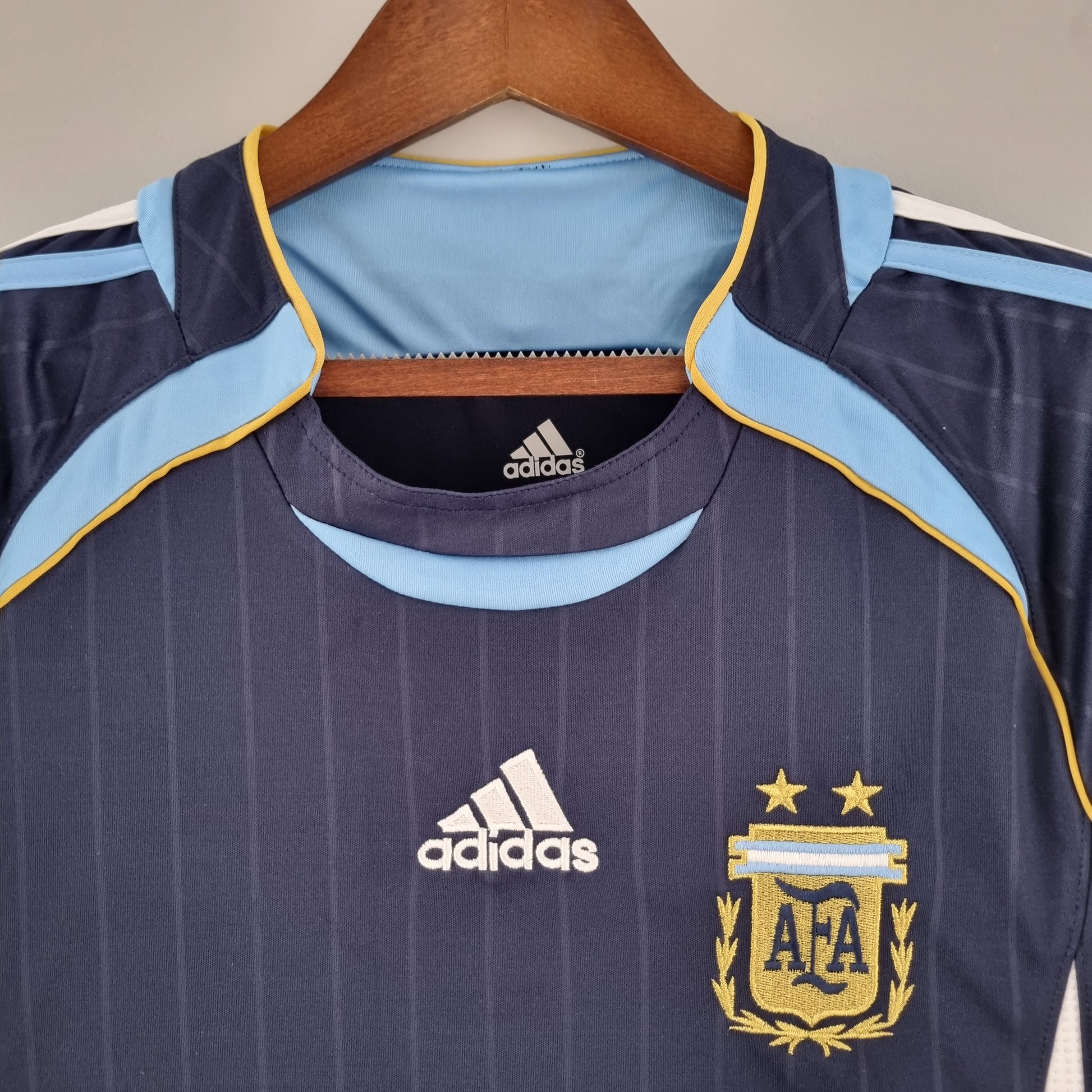 Argentina’s Away Jersey 2006 - Classic XI