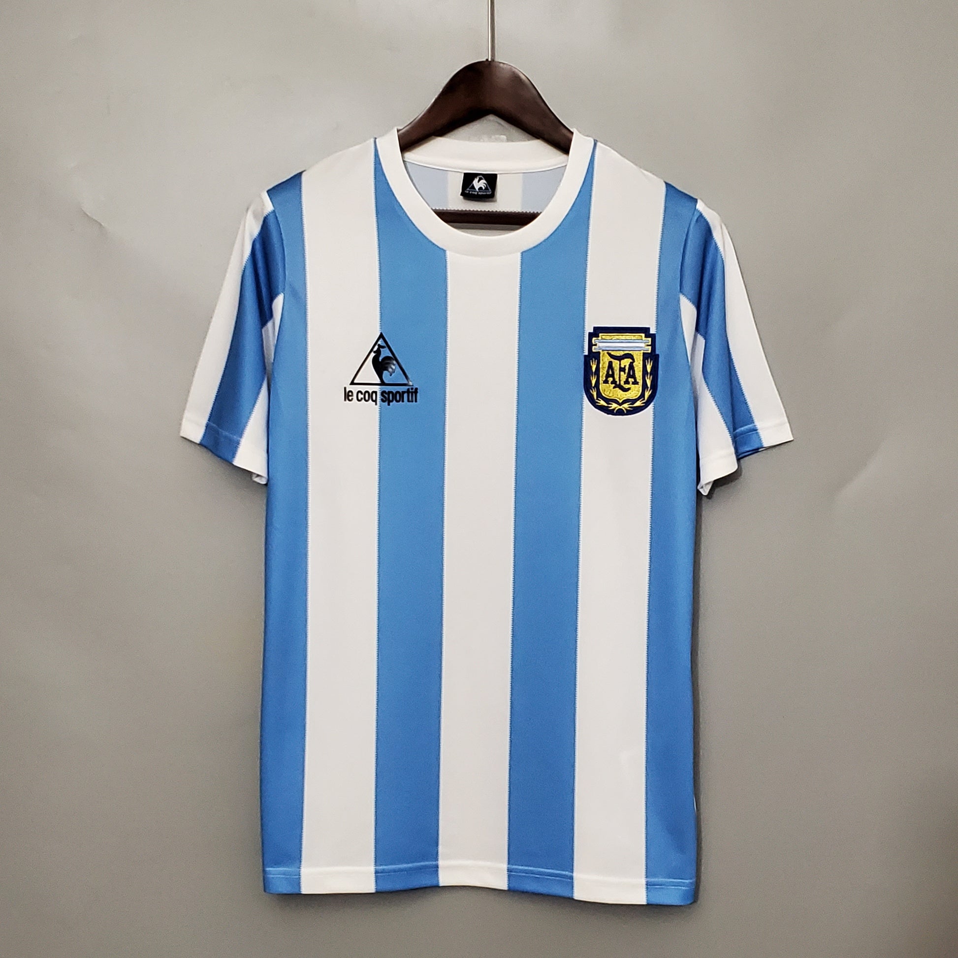 Argentina’s Home Jersey 1986 - Classic XI