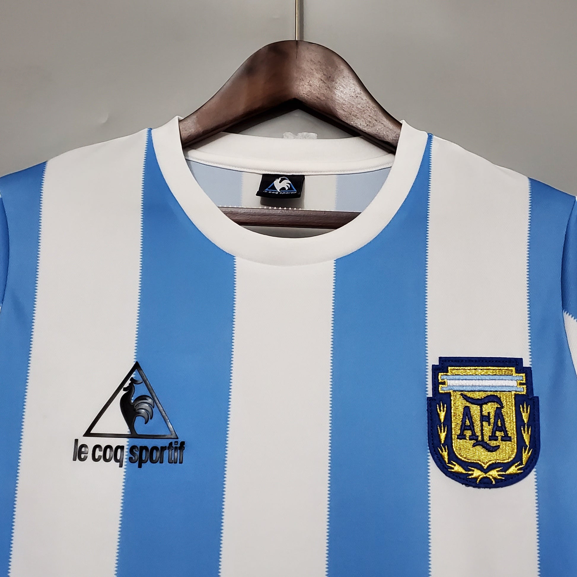 Argentina’s Home Jersey 1986 - Classic XI
