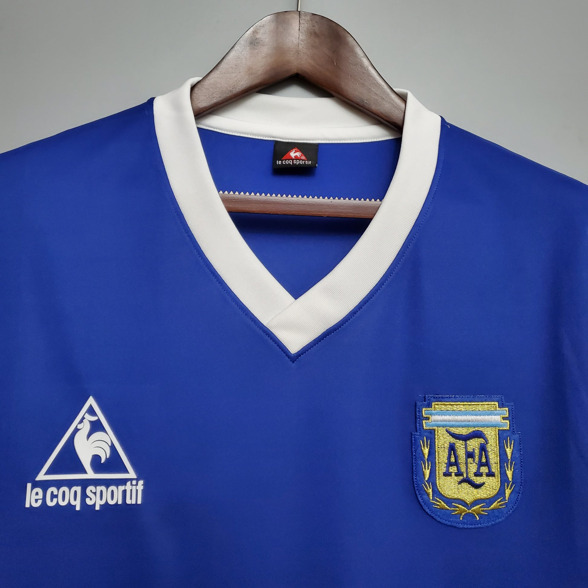 Argentina’s Away Jersey 1986 - Classic XI