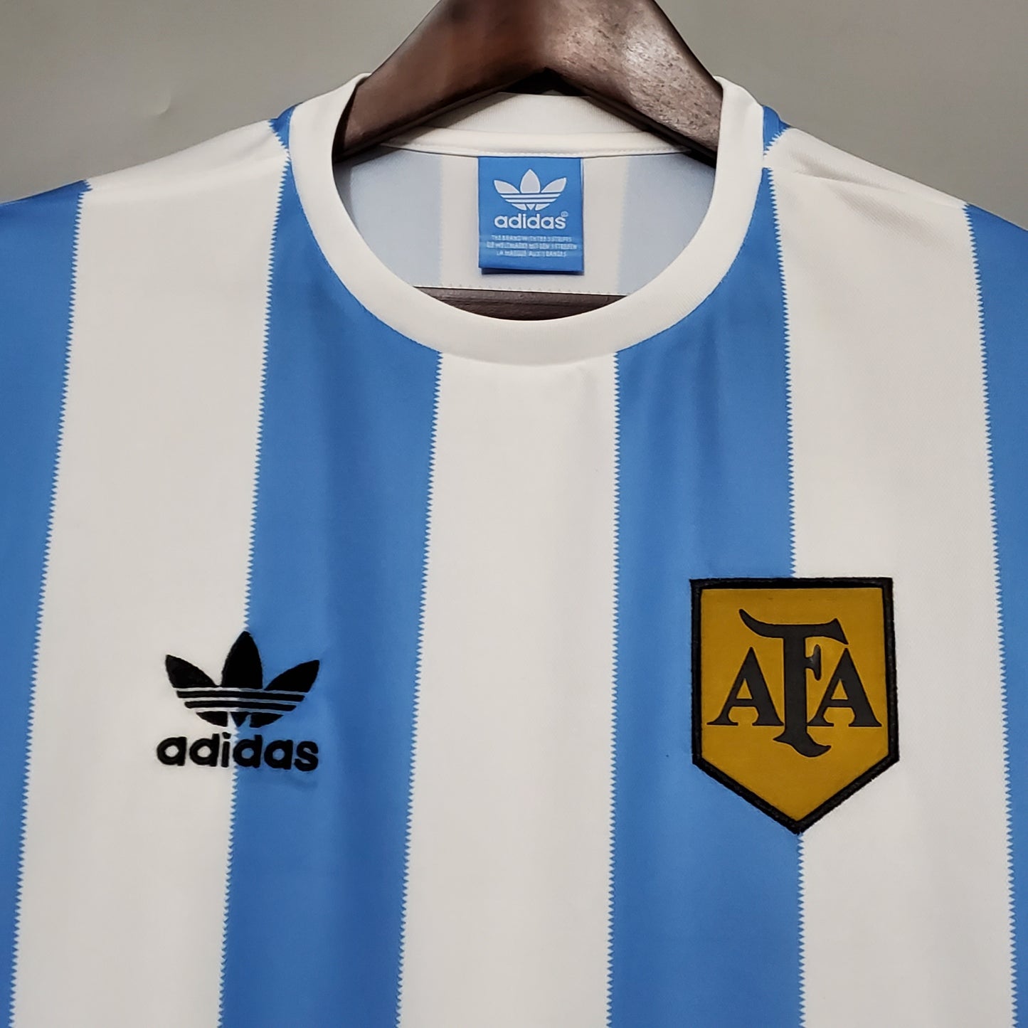 Argentina’s Home Jersey 1978 - Classic XI