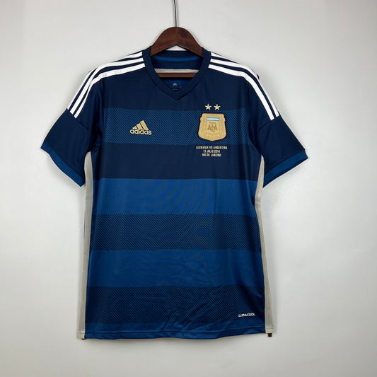 Argentina’s Away Jersey 2014 - Classic XI