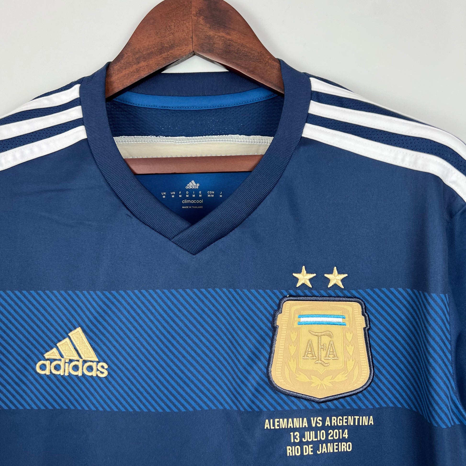 Argentina’s Away Jersey 2014 - Classic XI