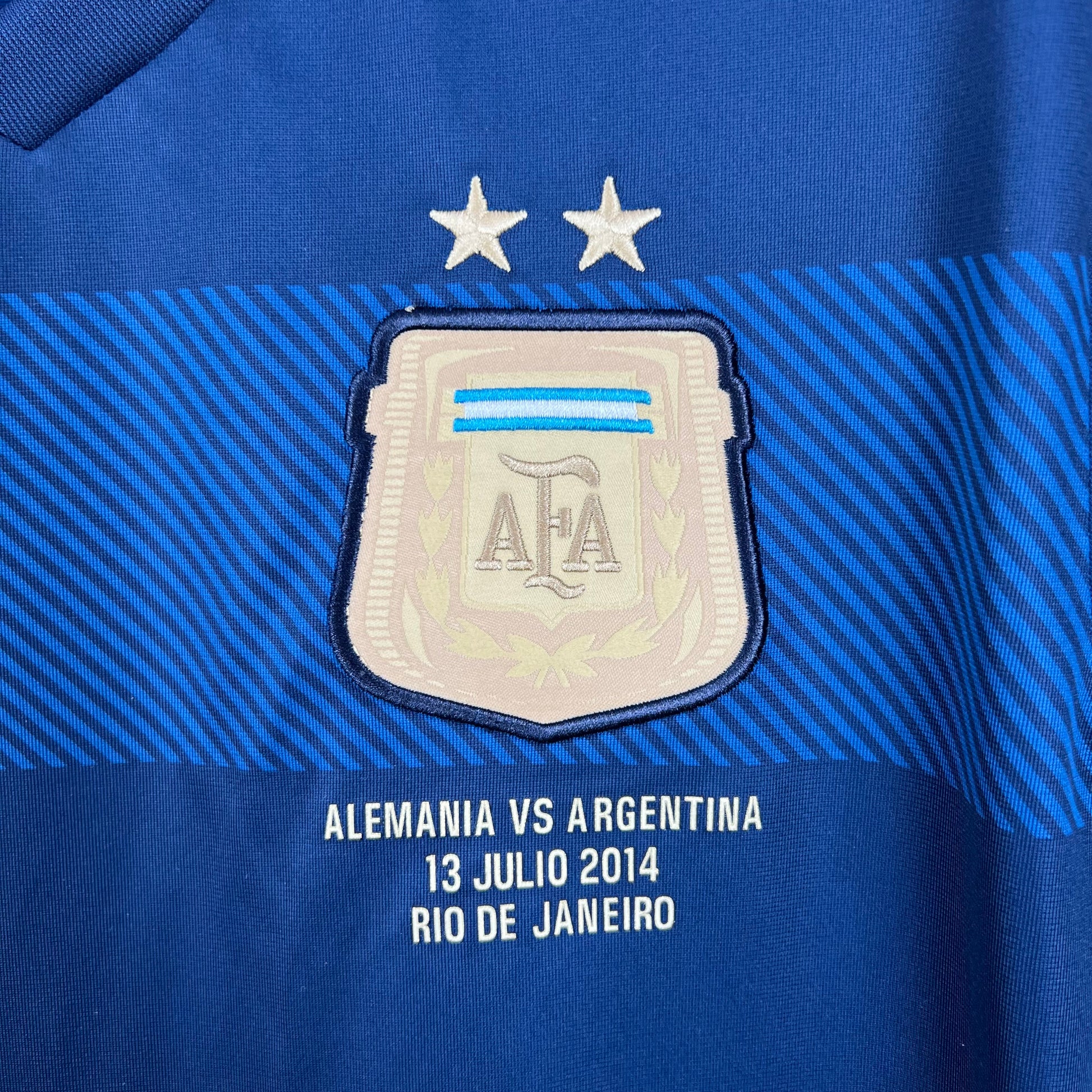 Argentina’s Away Jersey 2014 - Classic XI