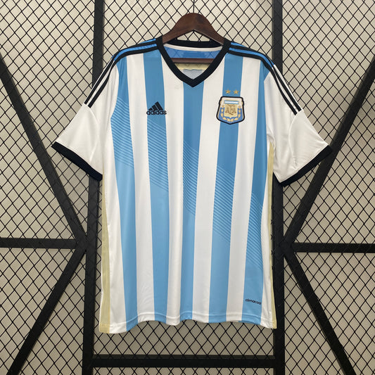 Argentina’s Home Jersey 2014 - Classic XI