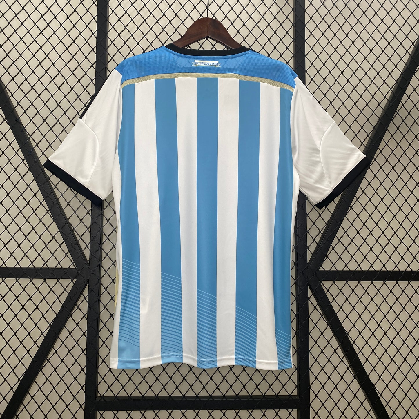 Argentina’s Home Jersey 2014 - Classic XI