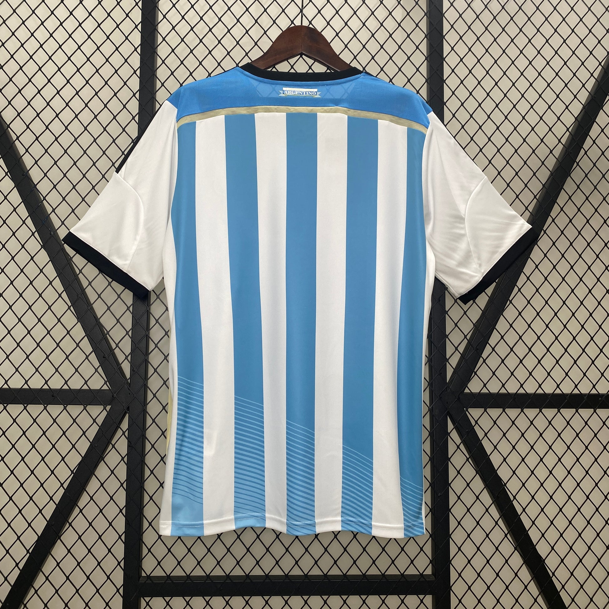 Argentina’s Home Jersey 2014 - Classic XI