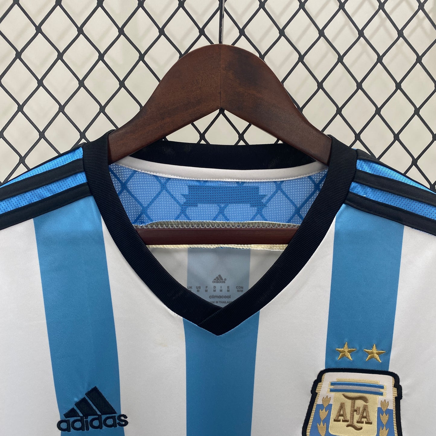 Argentina’s Home Jersey 2014 - Classic XI