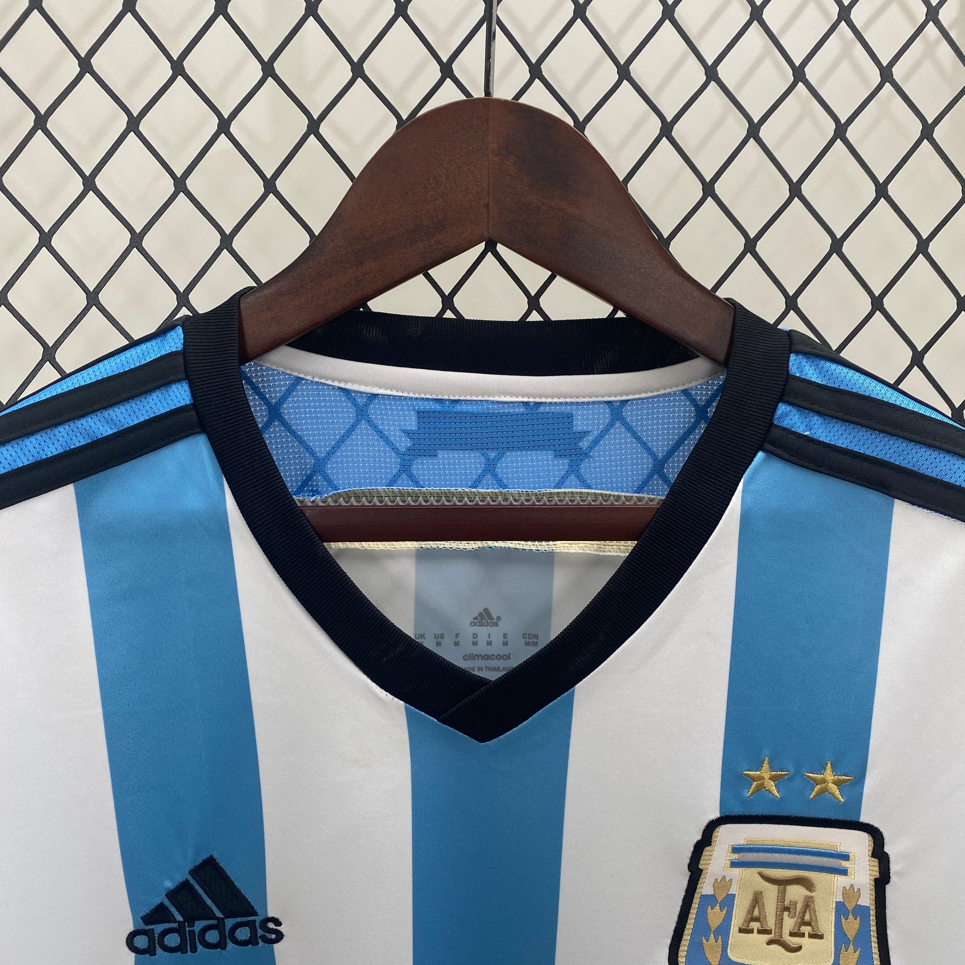 Argentina’s Home Jersey 2014 - Classic XI