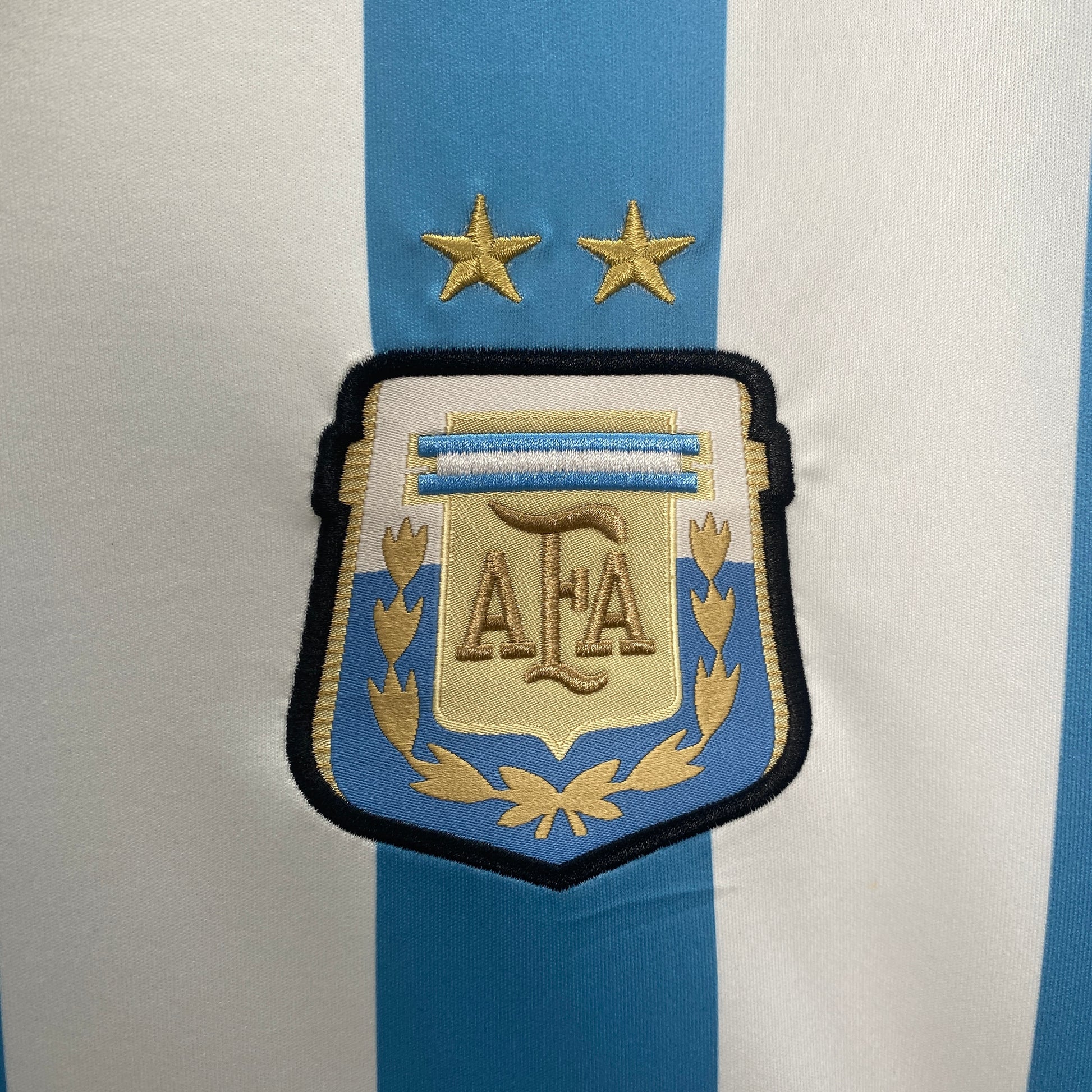 Argentina’s Home Jersey 2014 - Classic XI
