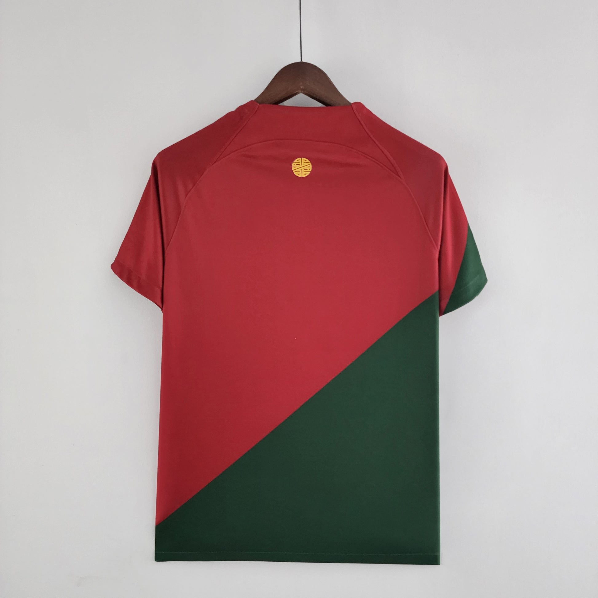 Portugal’s Home Jersey 2022 - Classic XI