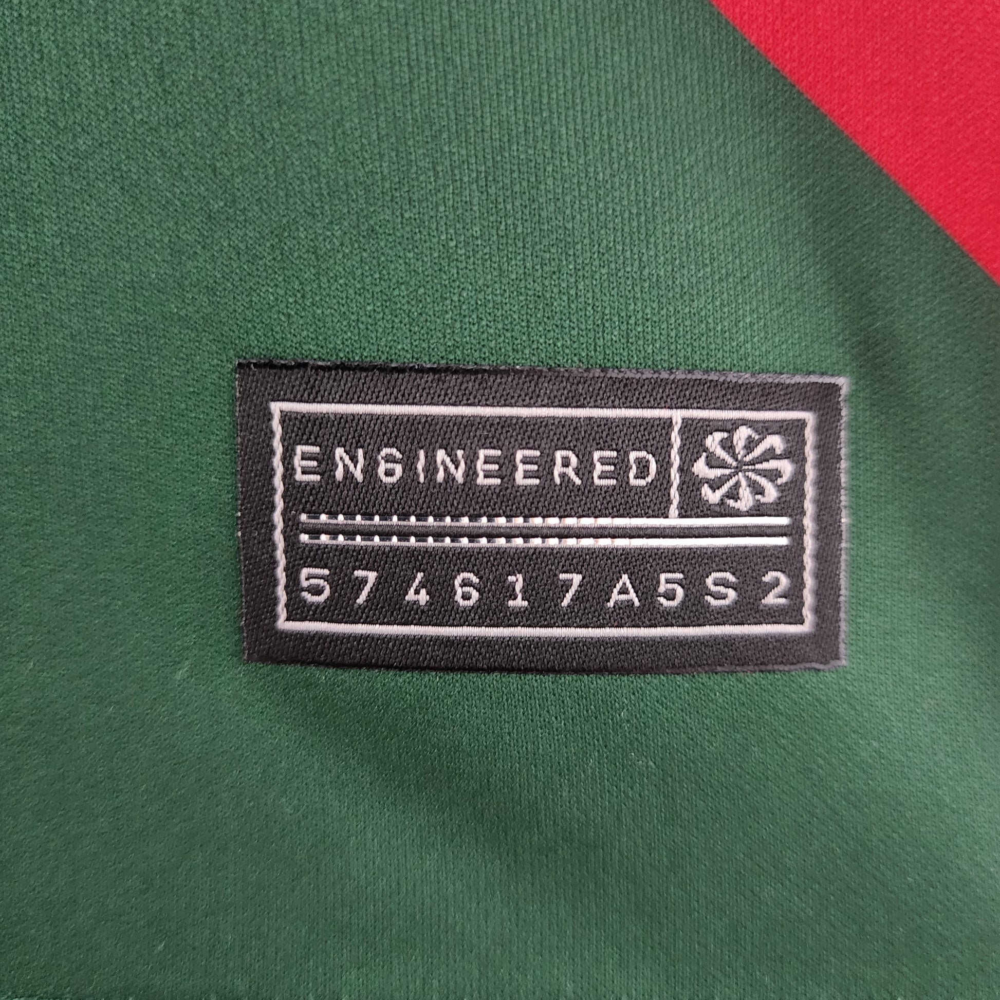 Portugal’s Home Jersey 2022 - Classic XI
