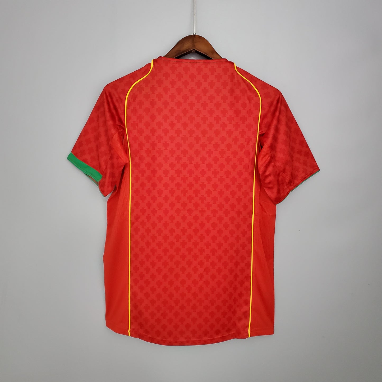 Portugal’s Home Jersey 2004 - Classic XI