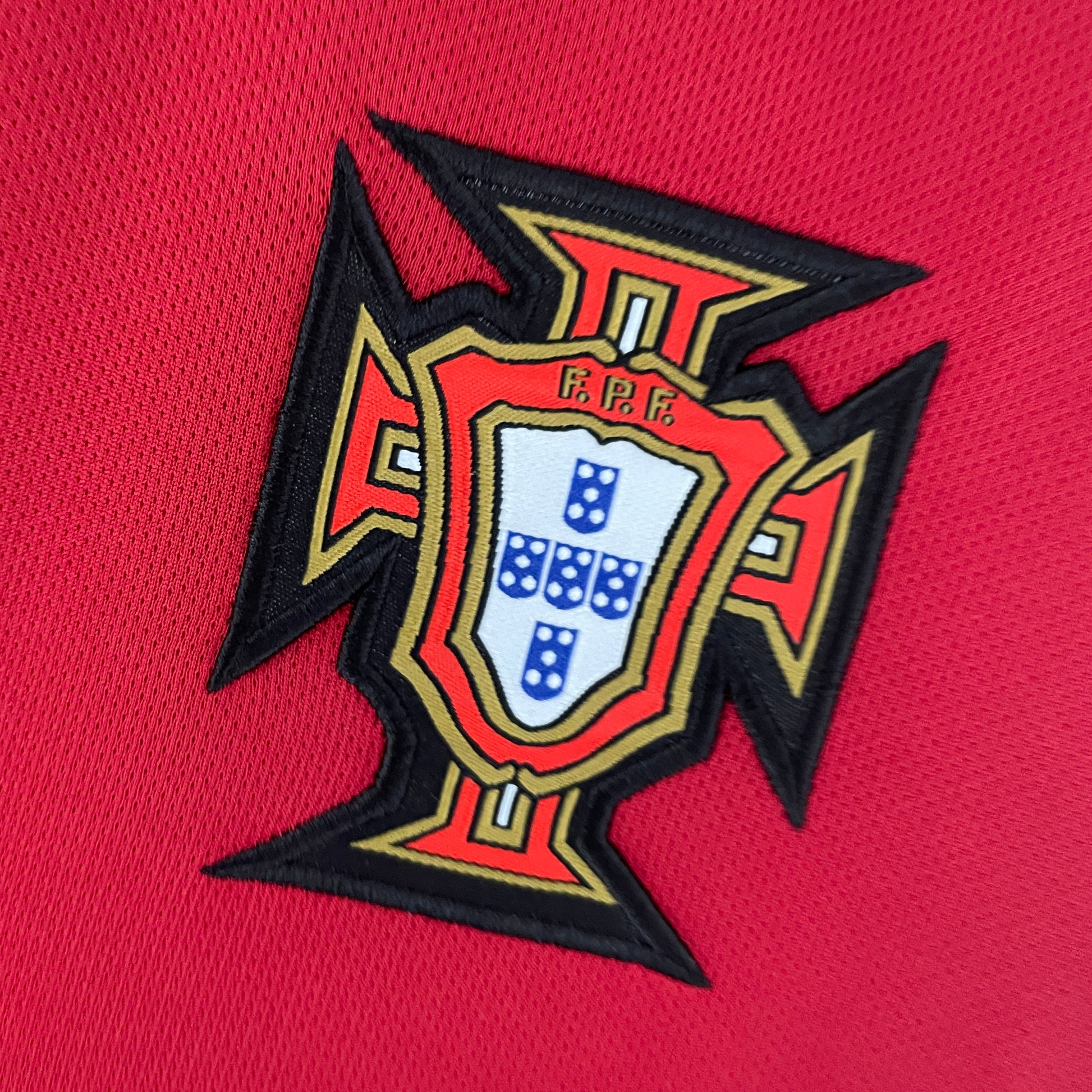 Portugal’s Home Jersey 2006 - Classic XI