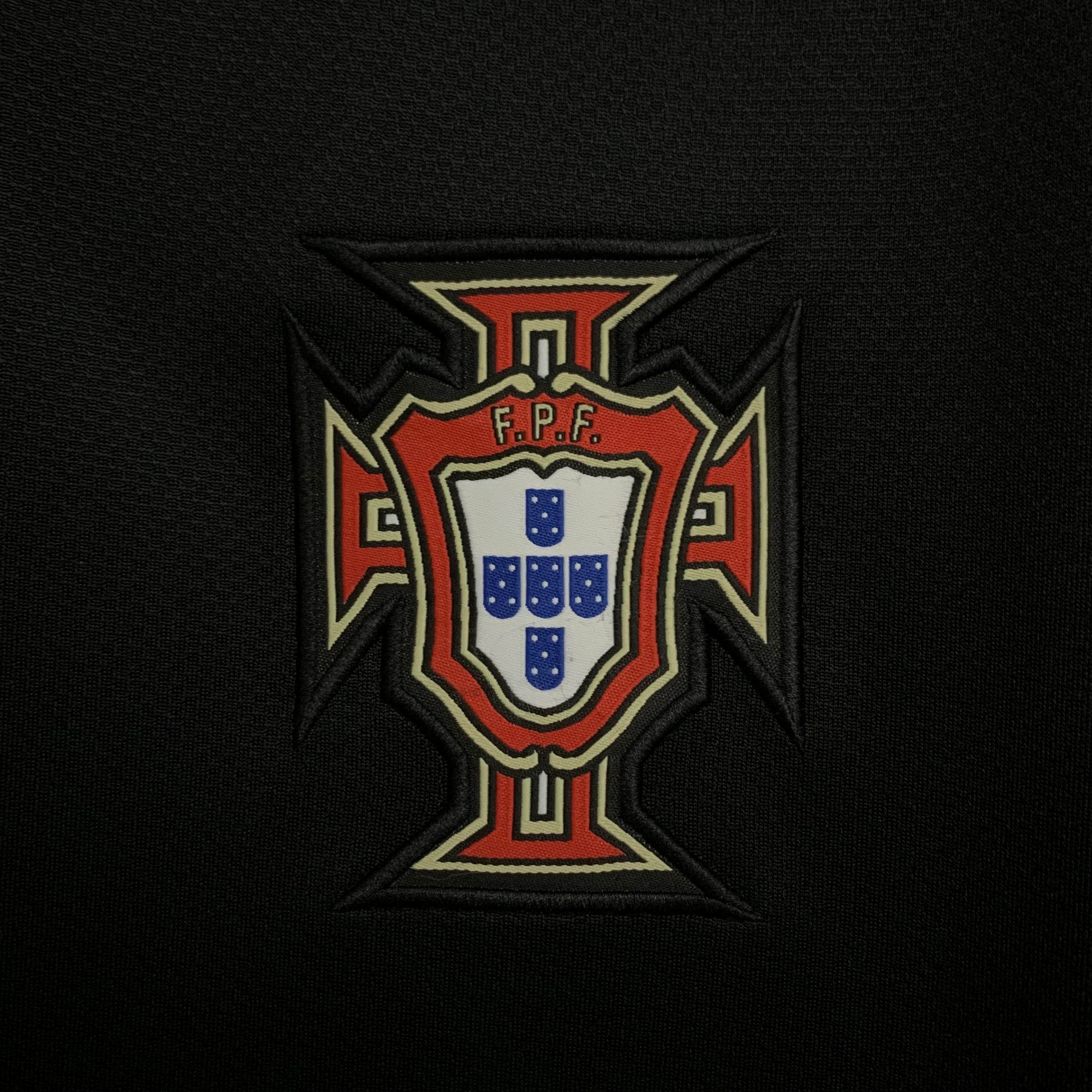 Portugal’s Home Jersey 2006 - Classic XI