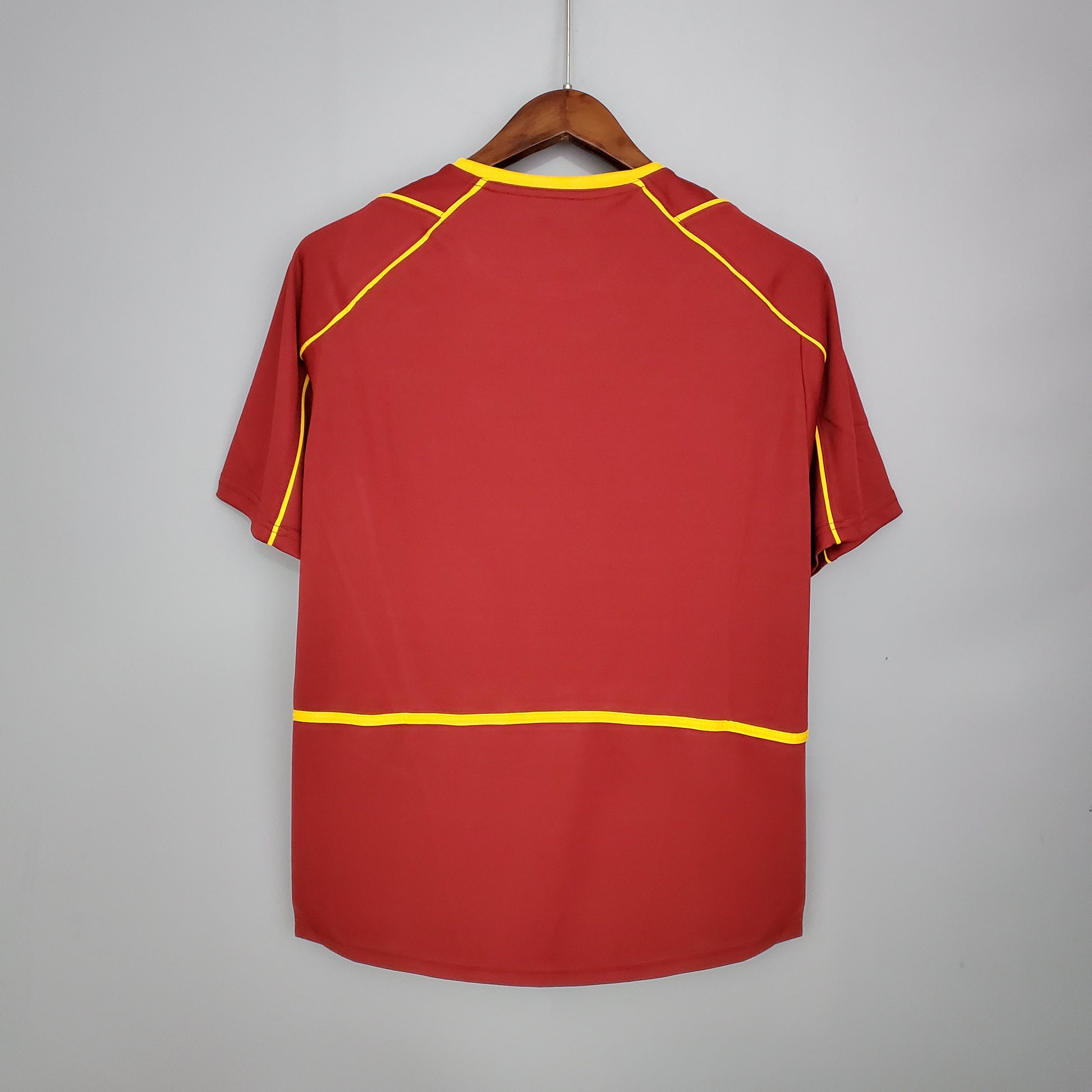 Portugal’s Home Jersey 2002 - Classic XI