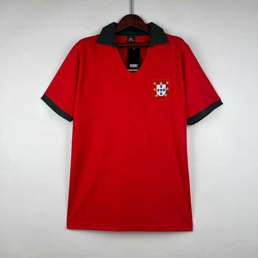 Portugal’s Home Jersey 1972 - Classic XI