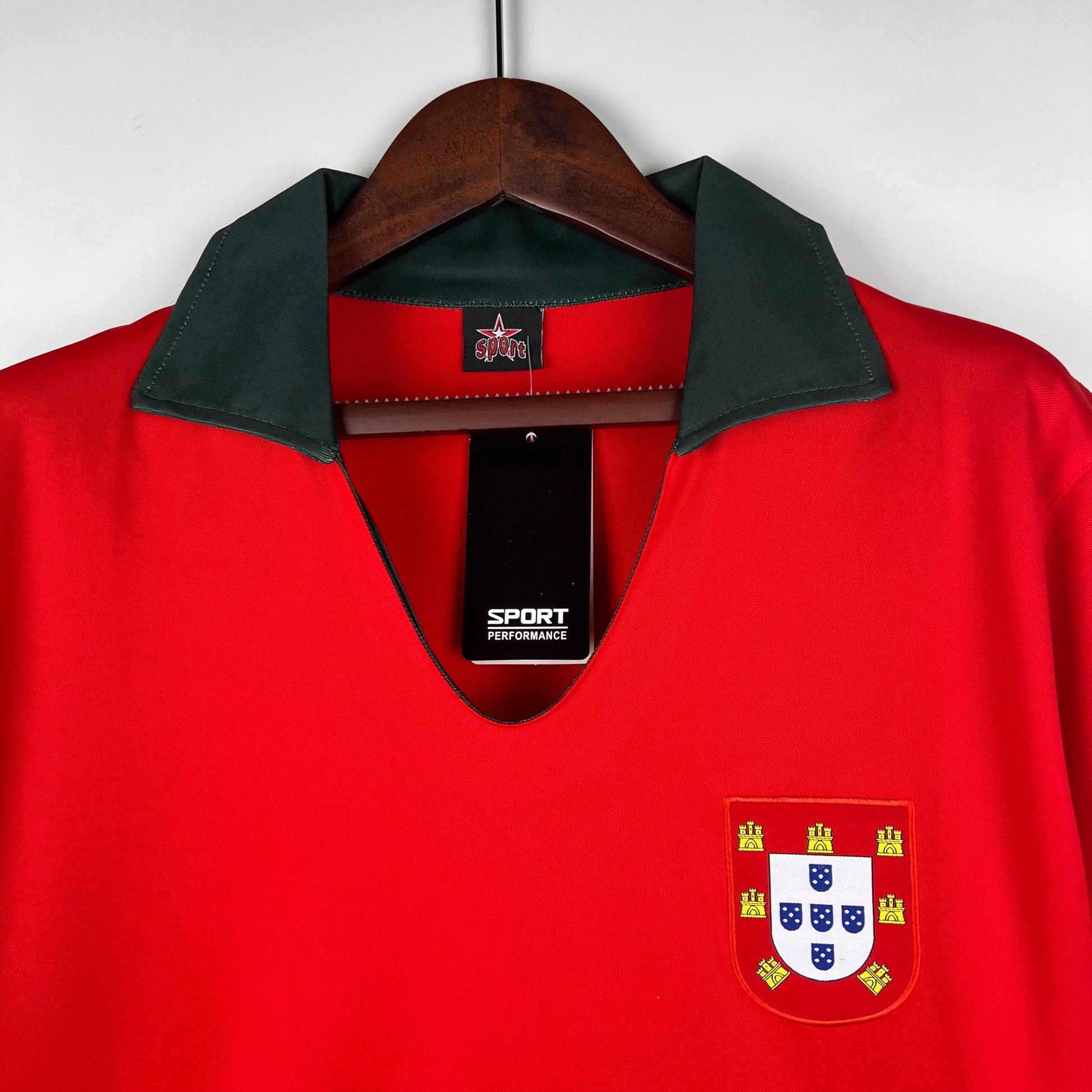 Portugal’s Home Jersey 1972 - Classic XI