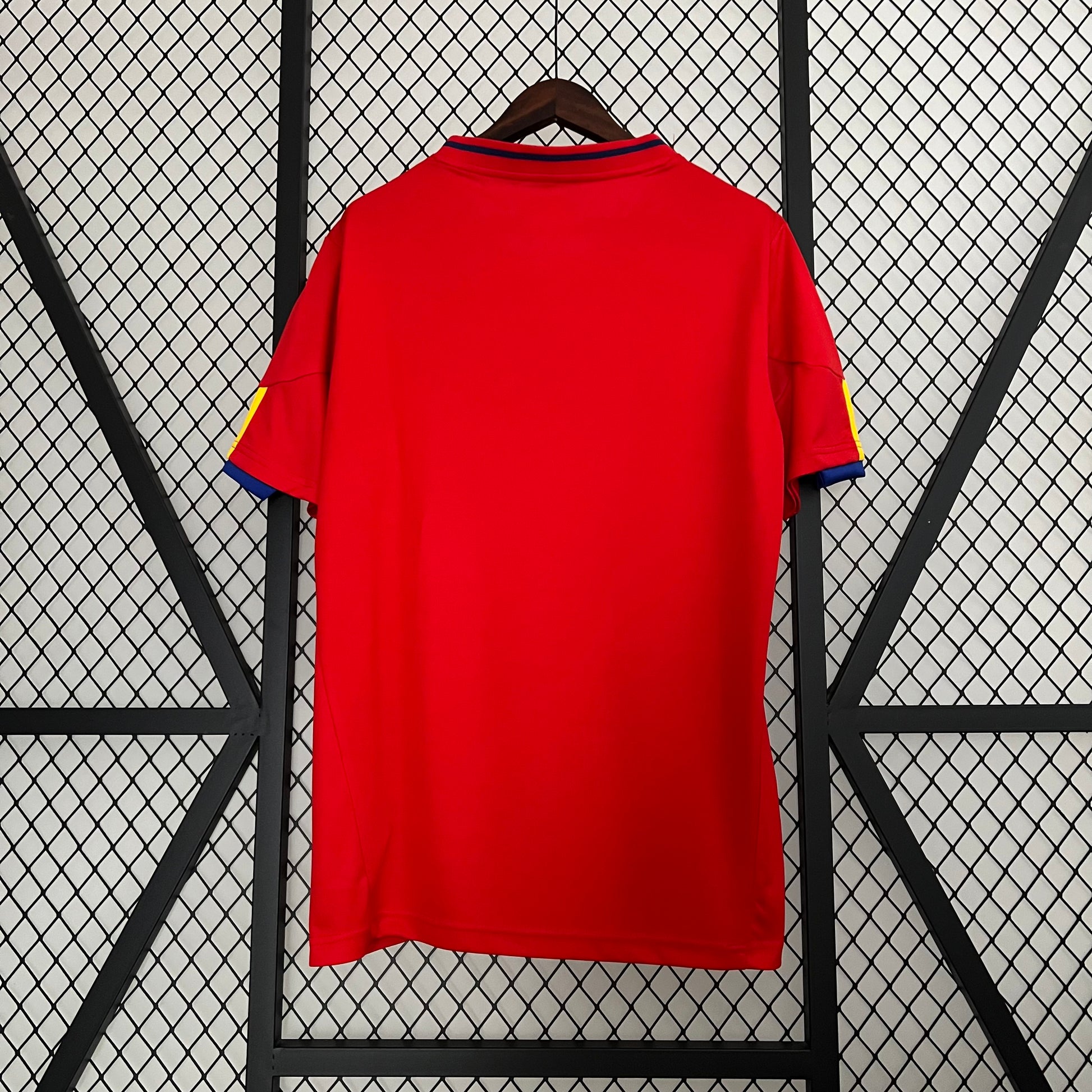 Spain’s Home Jersey 2010 - Classic XI