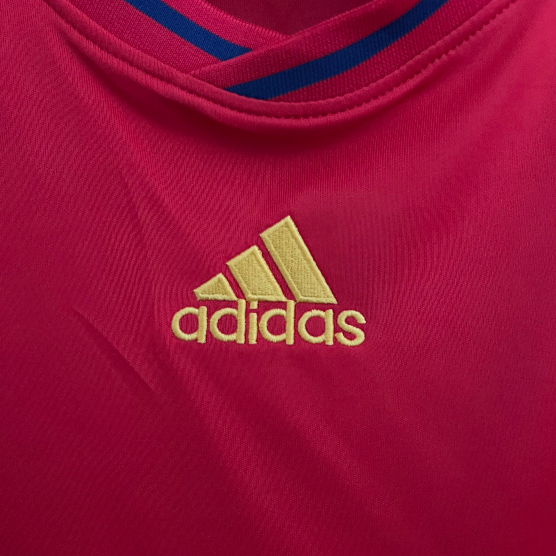 Spain’s Home Jersey 2010 - Classic XI