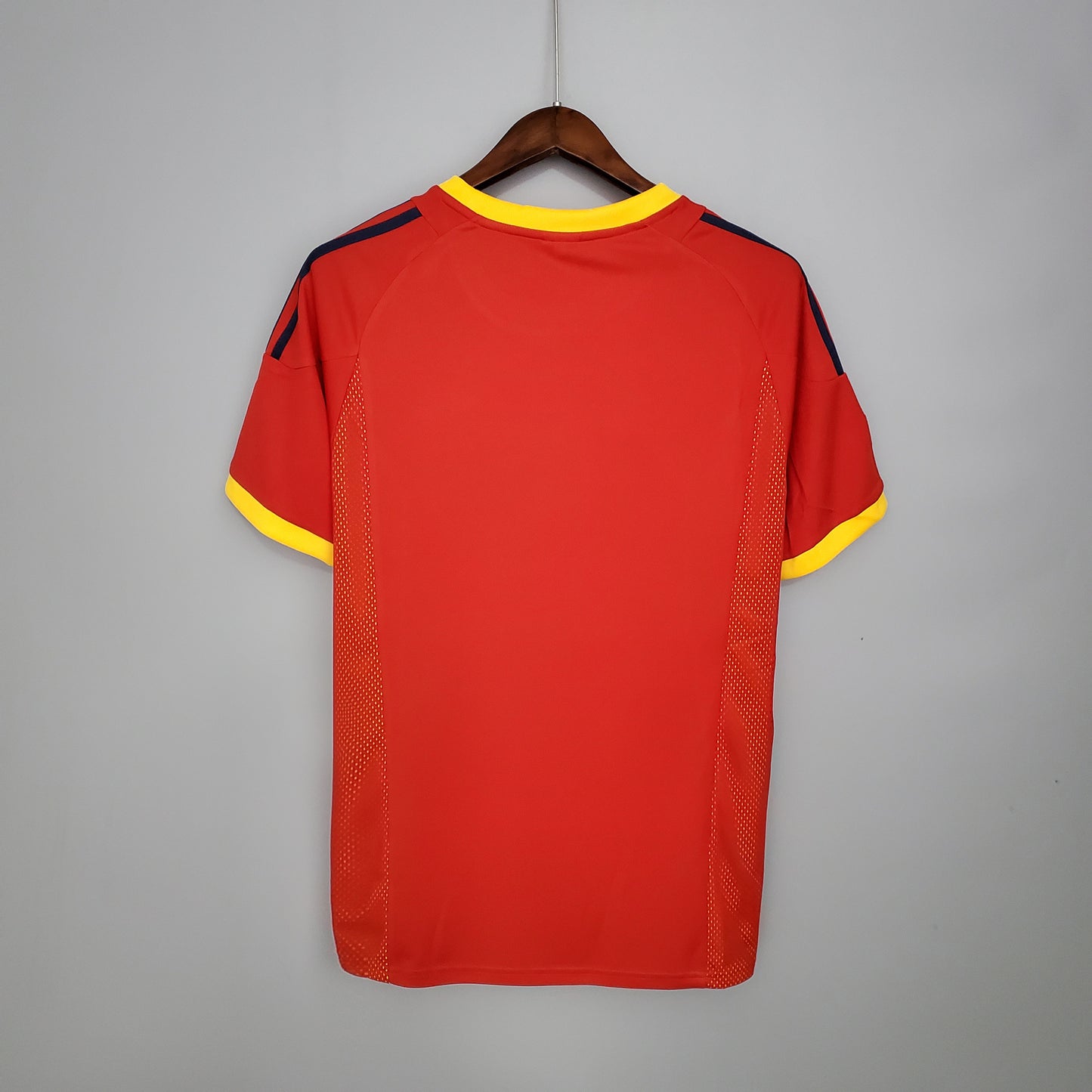 Spain’s Home Jersey 2002 - Classic XI