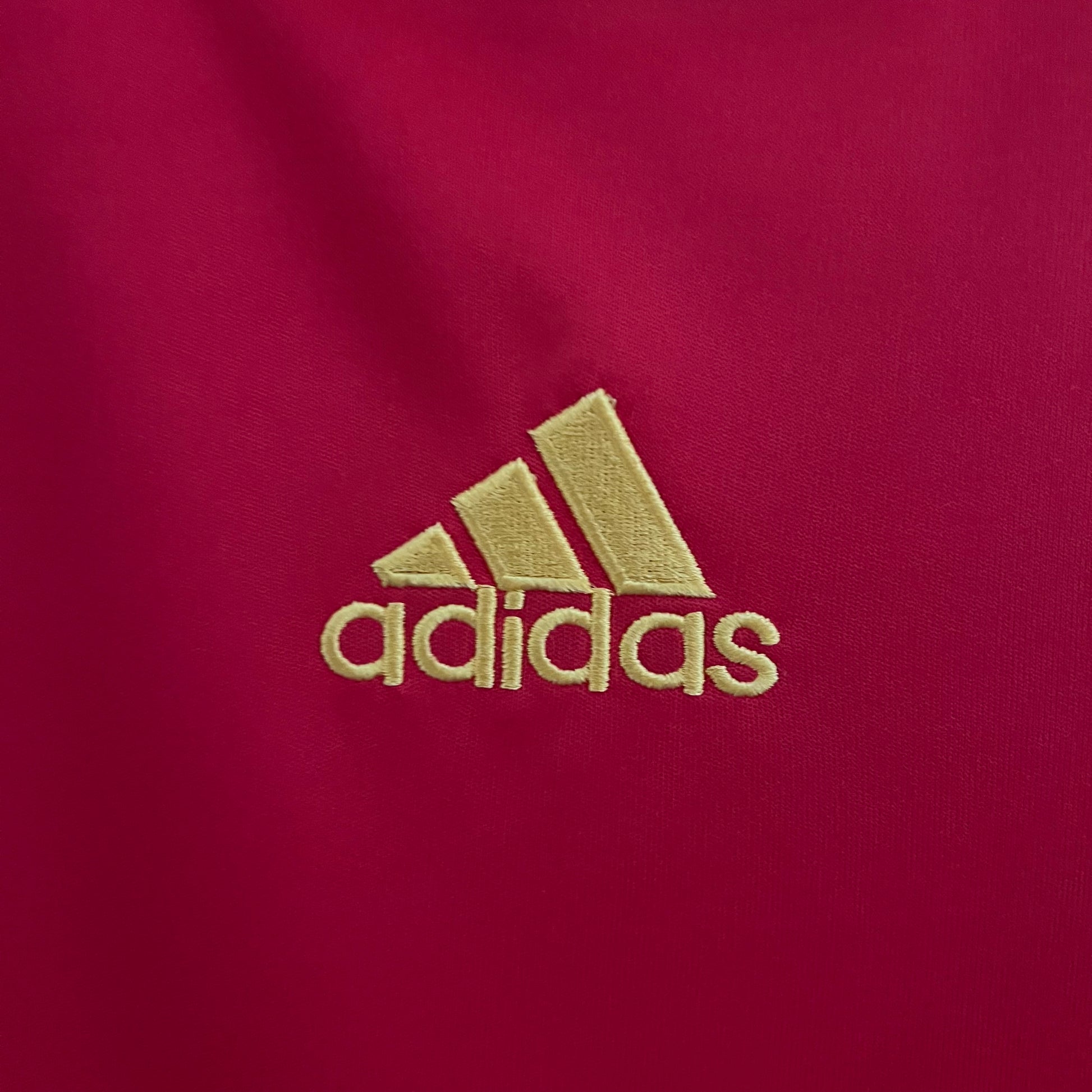 Spain’s Home Jersey 2008 - Classic XI