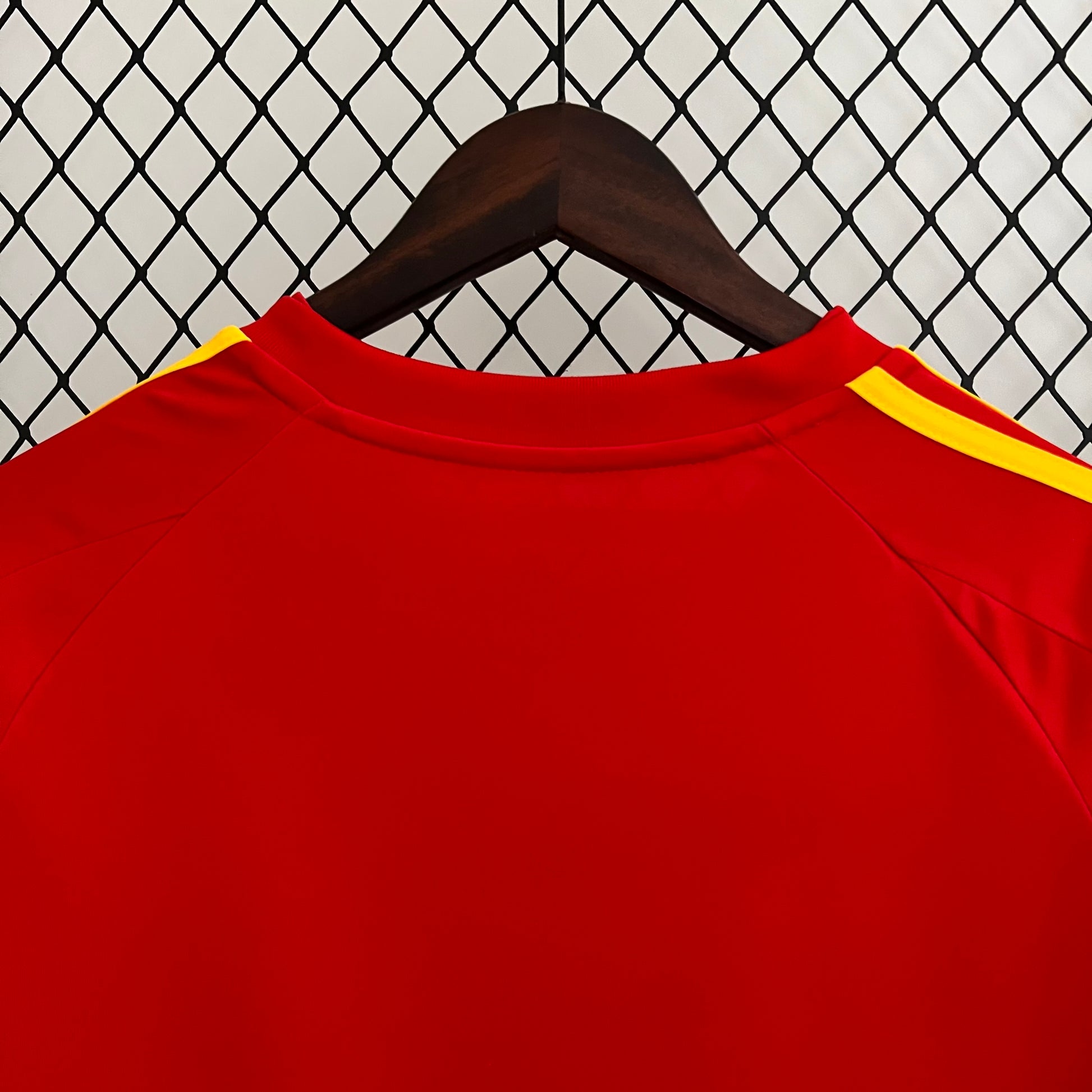 Spain’s Home Jersey 2008 - Classic XI
