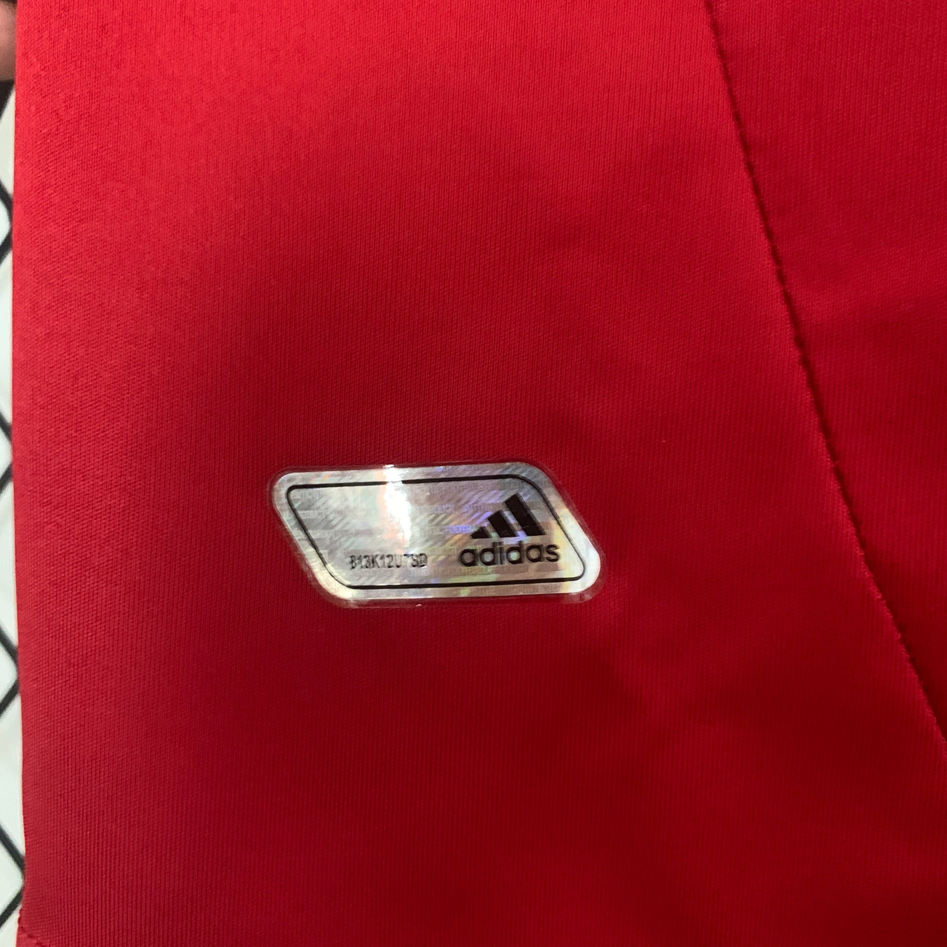 Spain’s Home Jersey 2012 - Classic XI