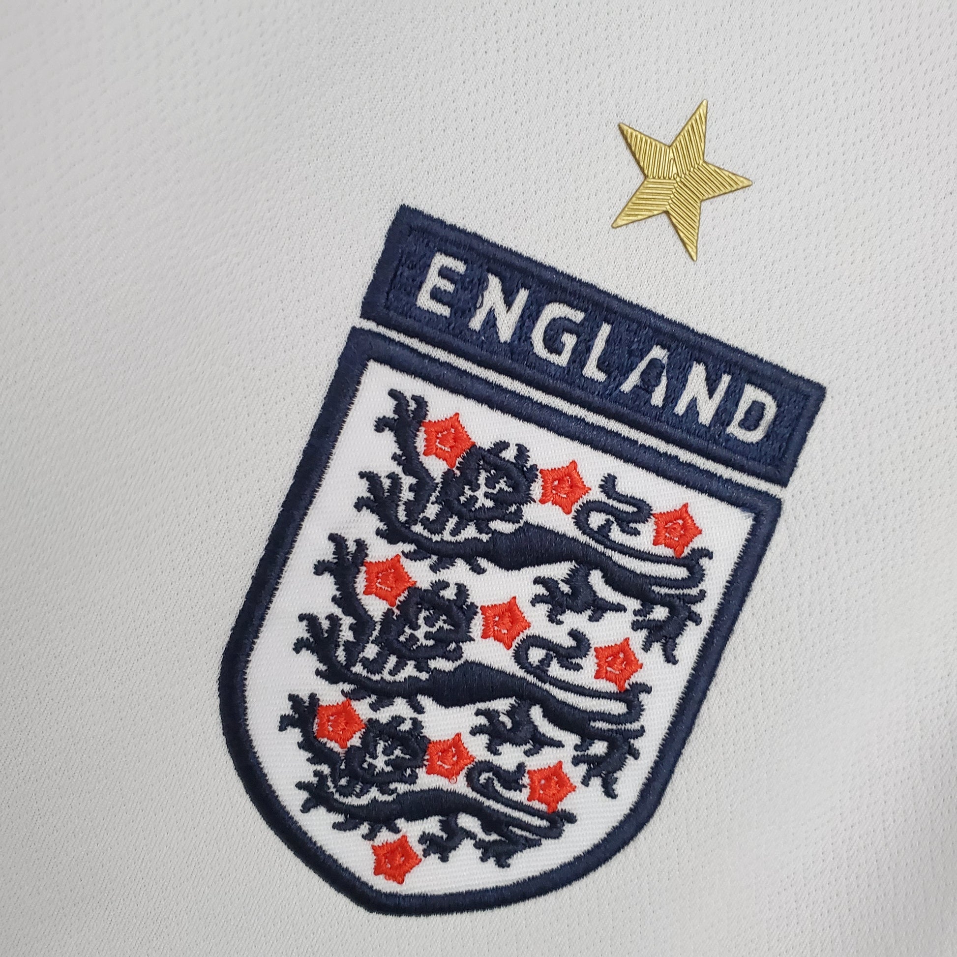 England’s Home Jersey 2006 - Classic XI