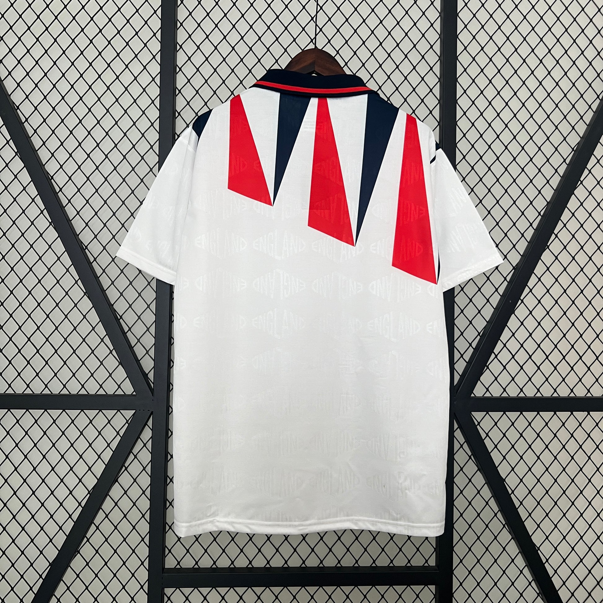 England’s Home Jersey 1992 - Classic XI