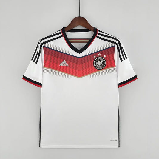 Germany’s Home Jersey 2014 - Classic XI