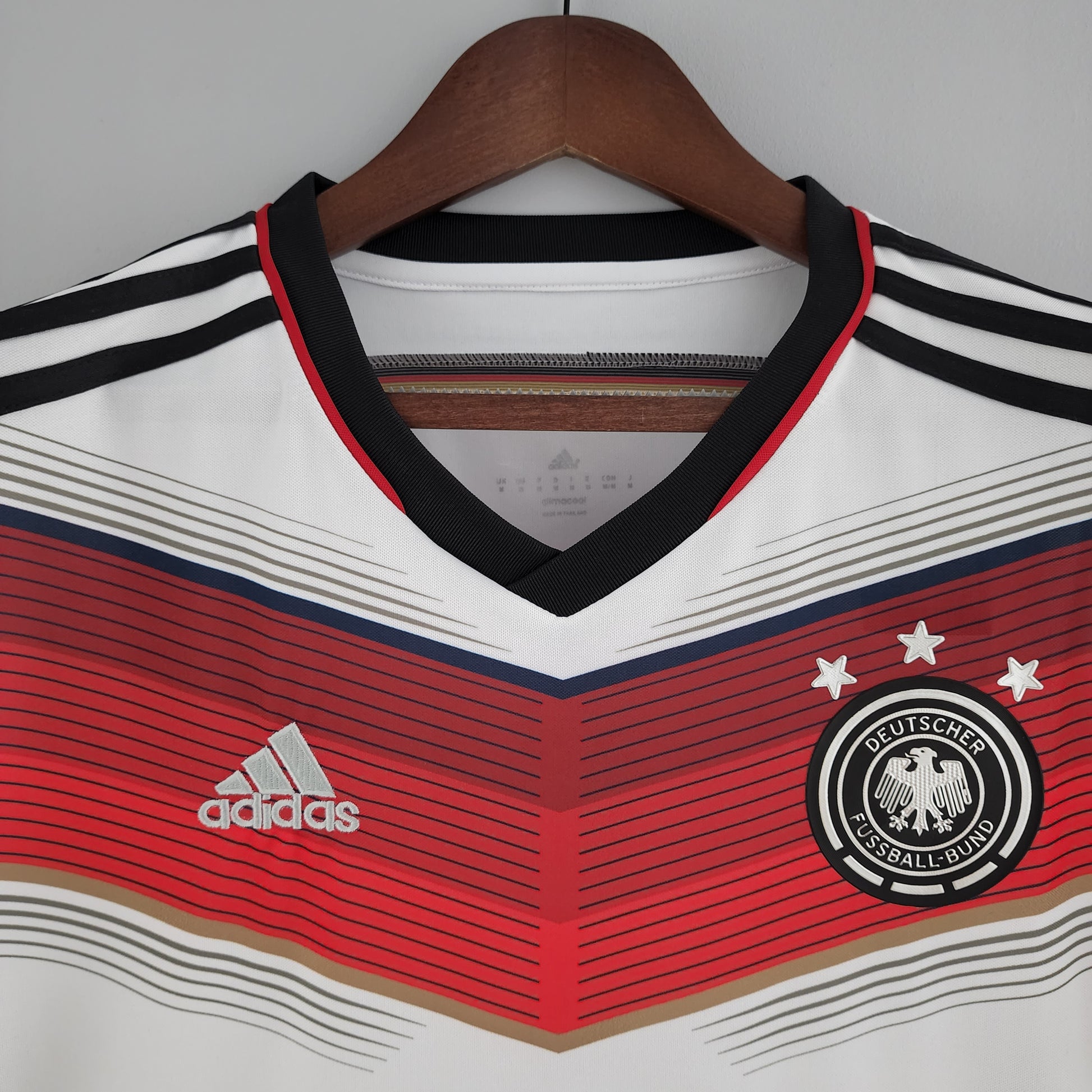 Germany’s Home Jersey 2014 - Classic XI