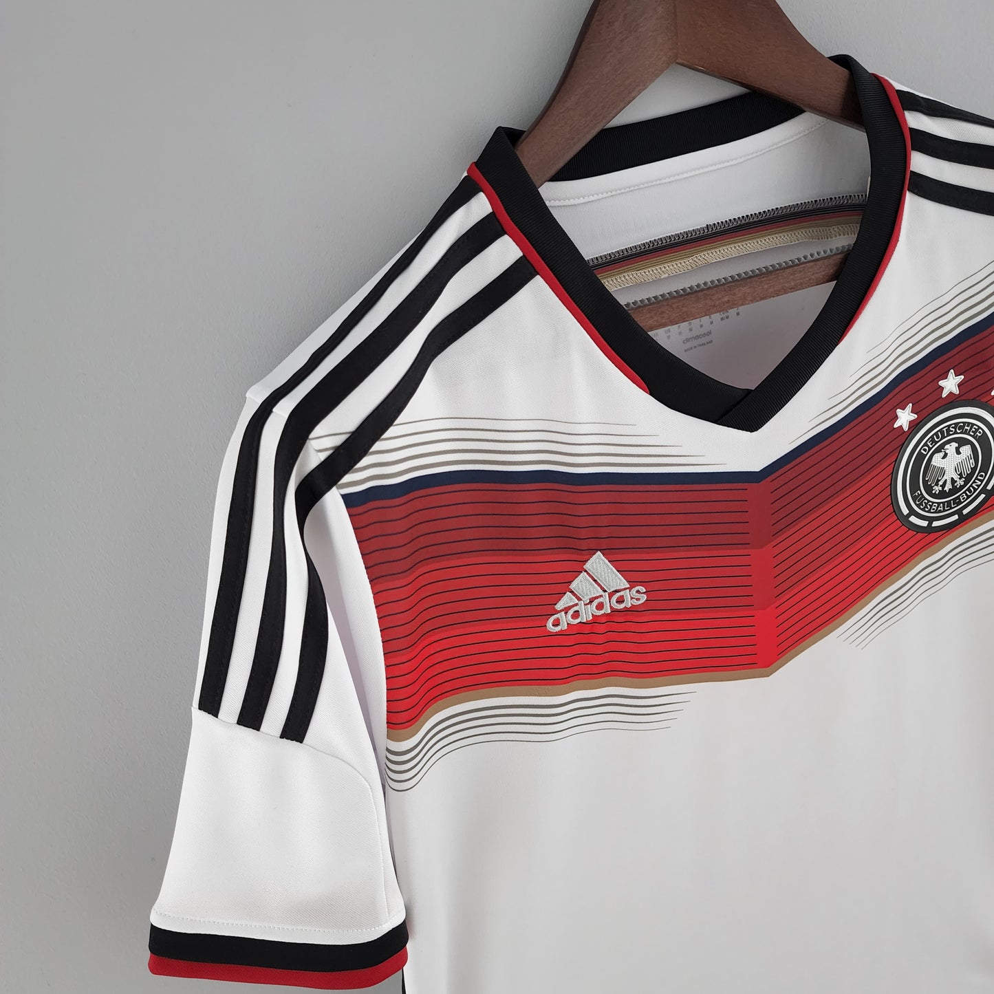 Germany’s Home Jersey 2014 - Classic XI