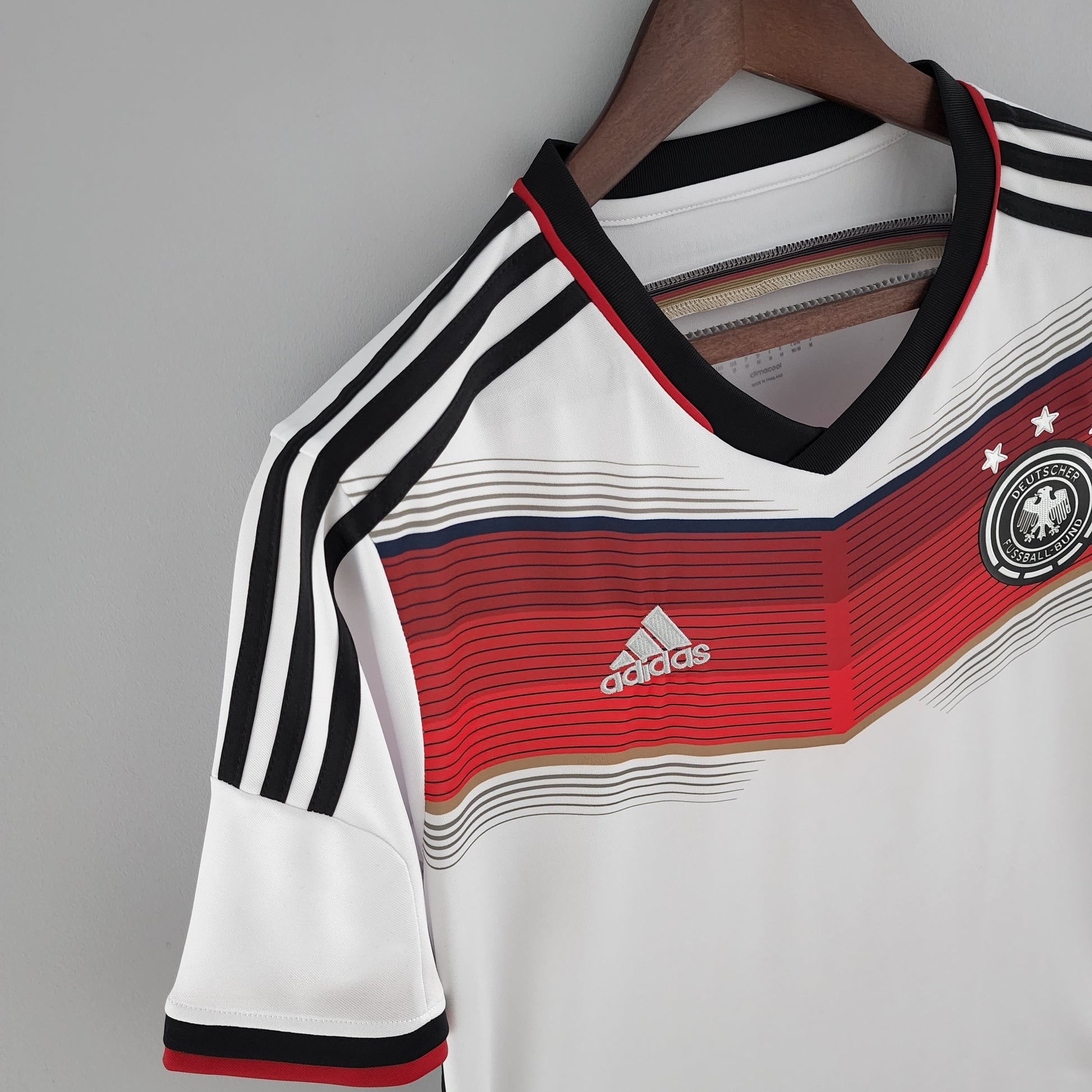 Germany’s Home Jersey 2014 - Classic XI