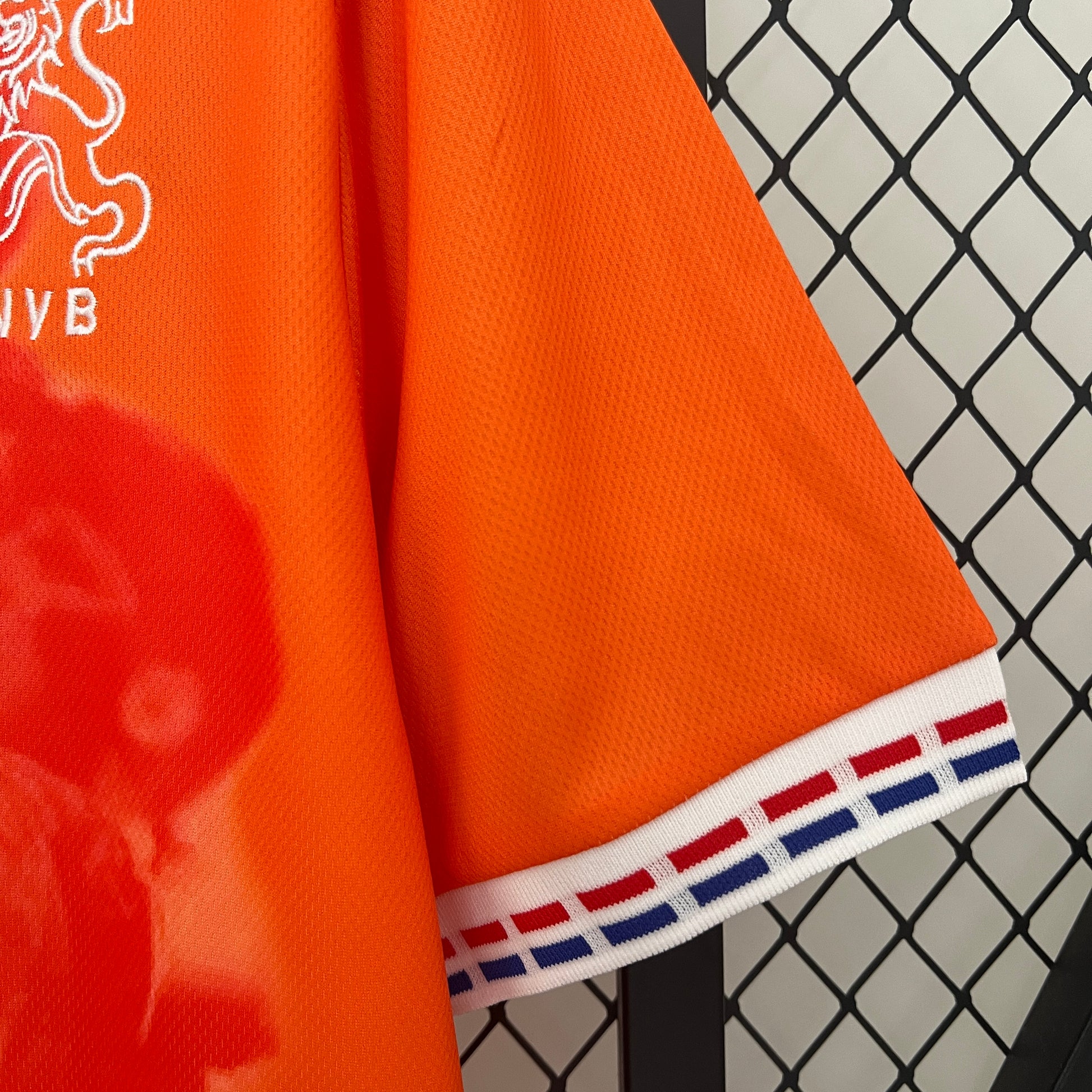 Netherlands’ Home Jersey 1996 - Classic XI