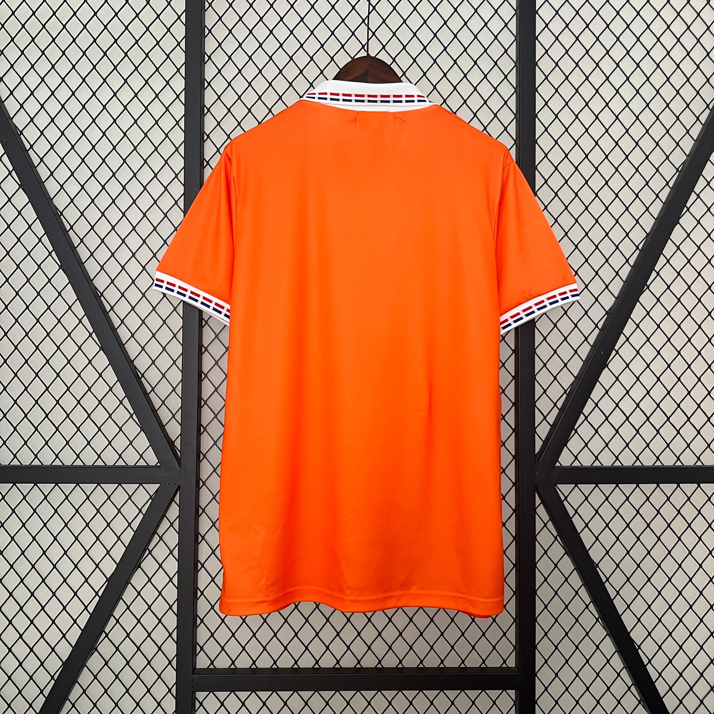 Netherlands’ Home Jersey 1996 - Classic XI