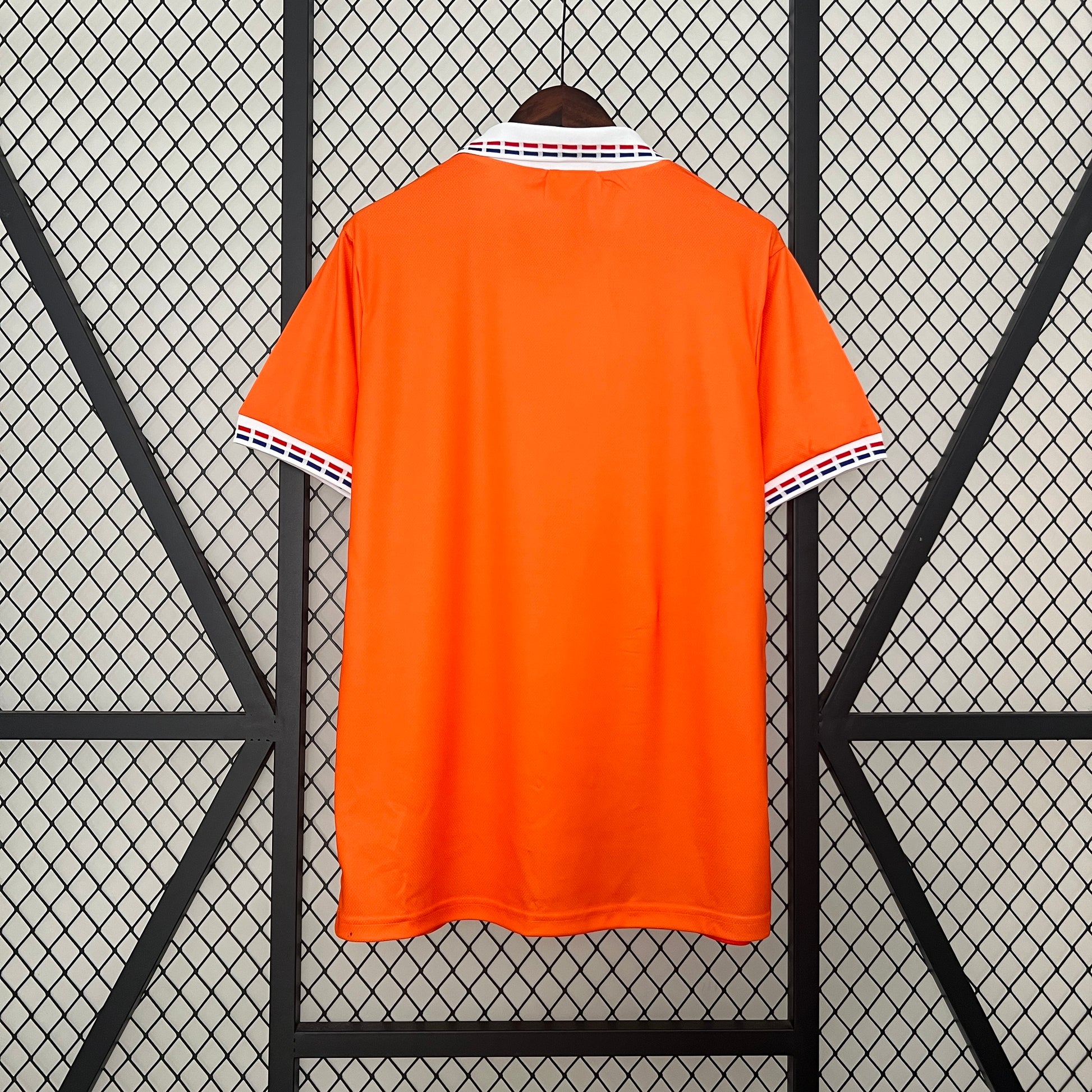 Netherlands’ Home Jersey 1996 - Classic XI