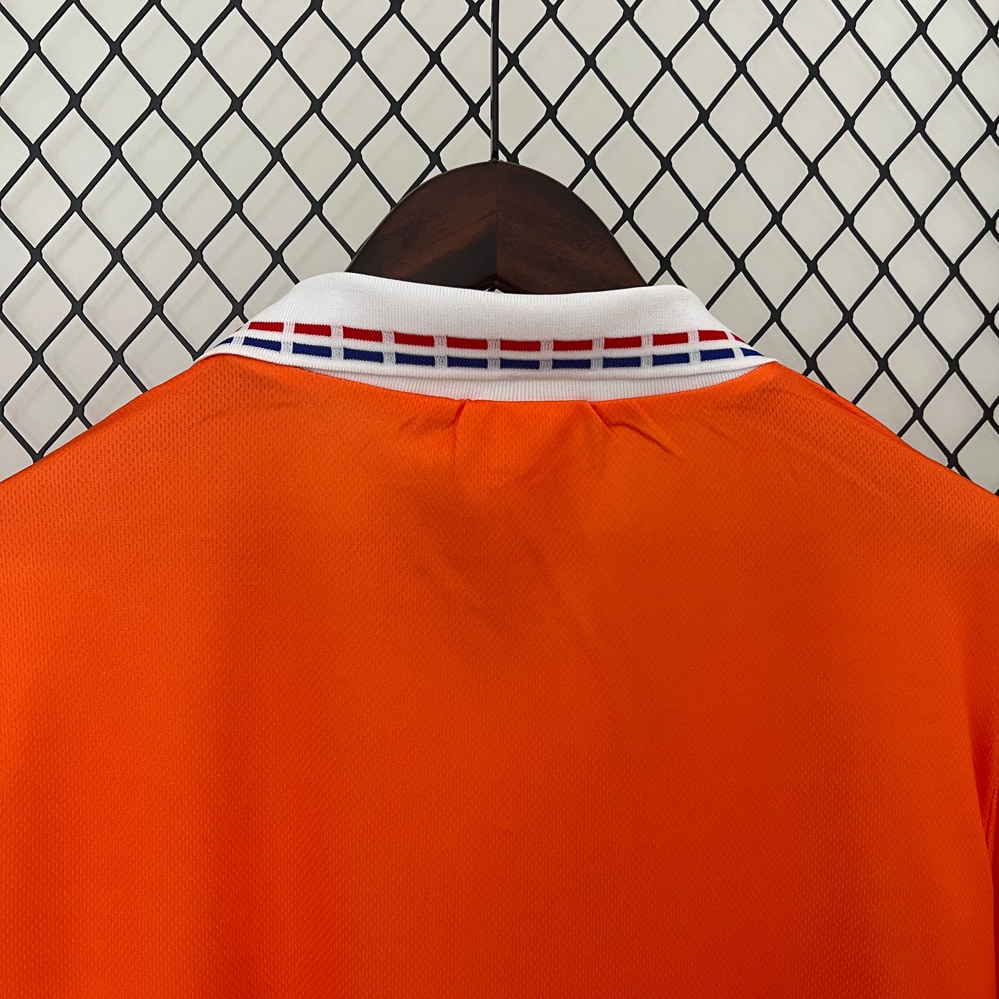 Netherlands’ Home Jersey 1996 - Classic XI
