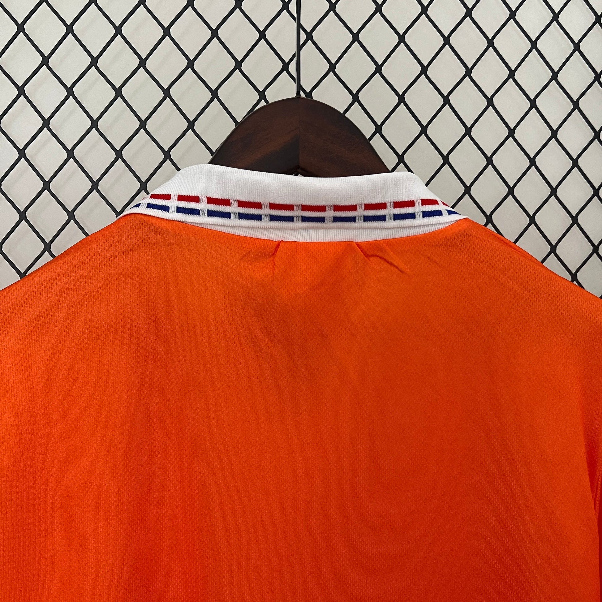 Netherlands’ Home Jersey 1996 - Classic XI