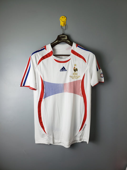 France’s Away Jersey 2006 - Classic XI