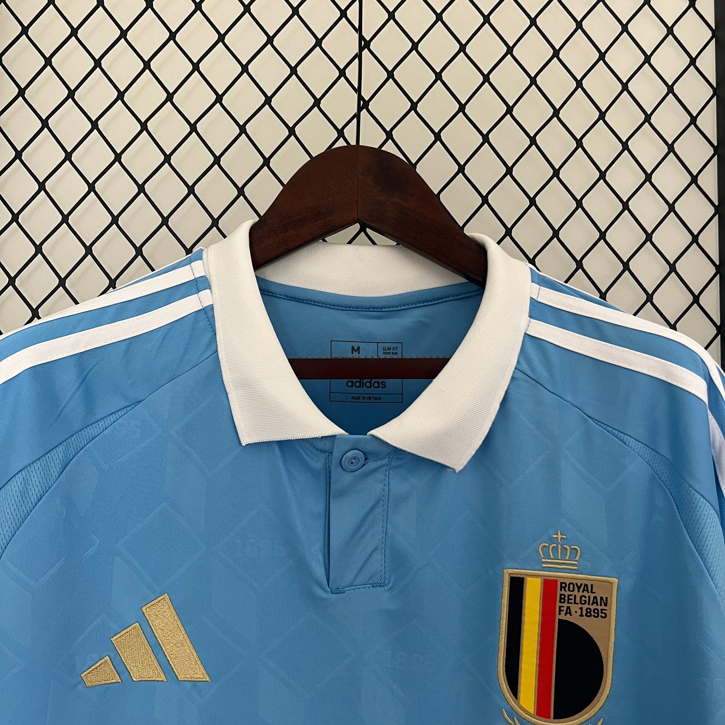 Belgium’s Away Jersey 2024 - Classic XI