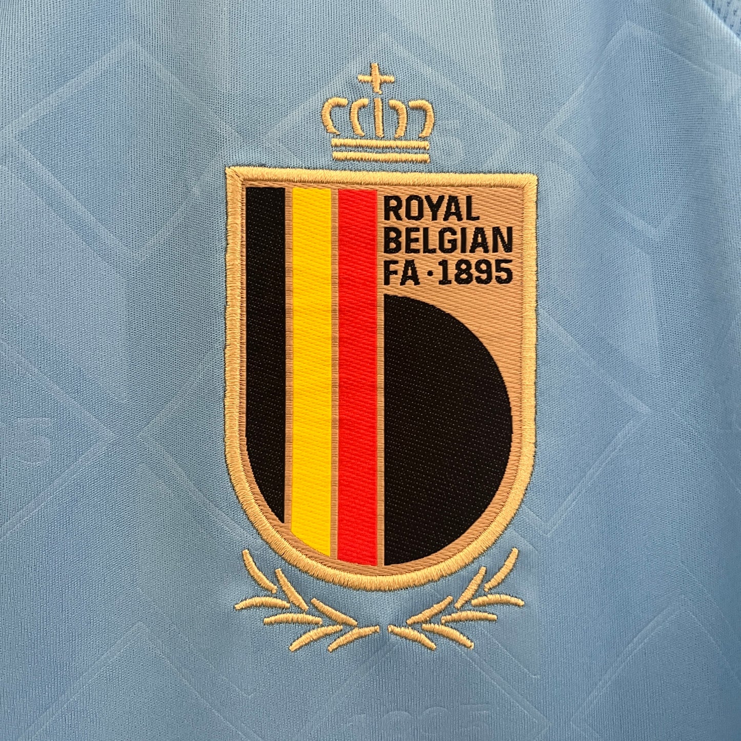 Belgium’s Away Jersey 2024 - Classic XI