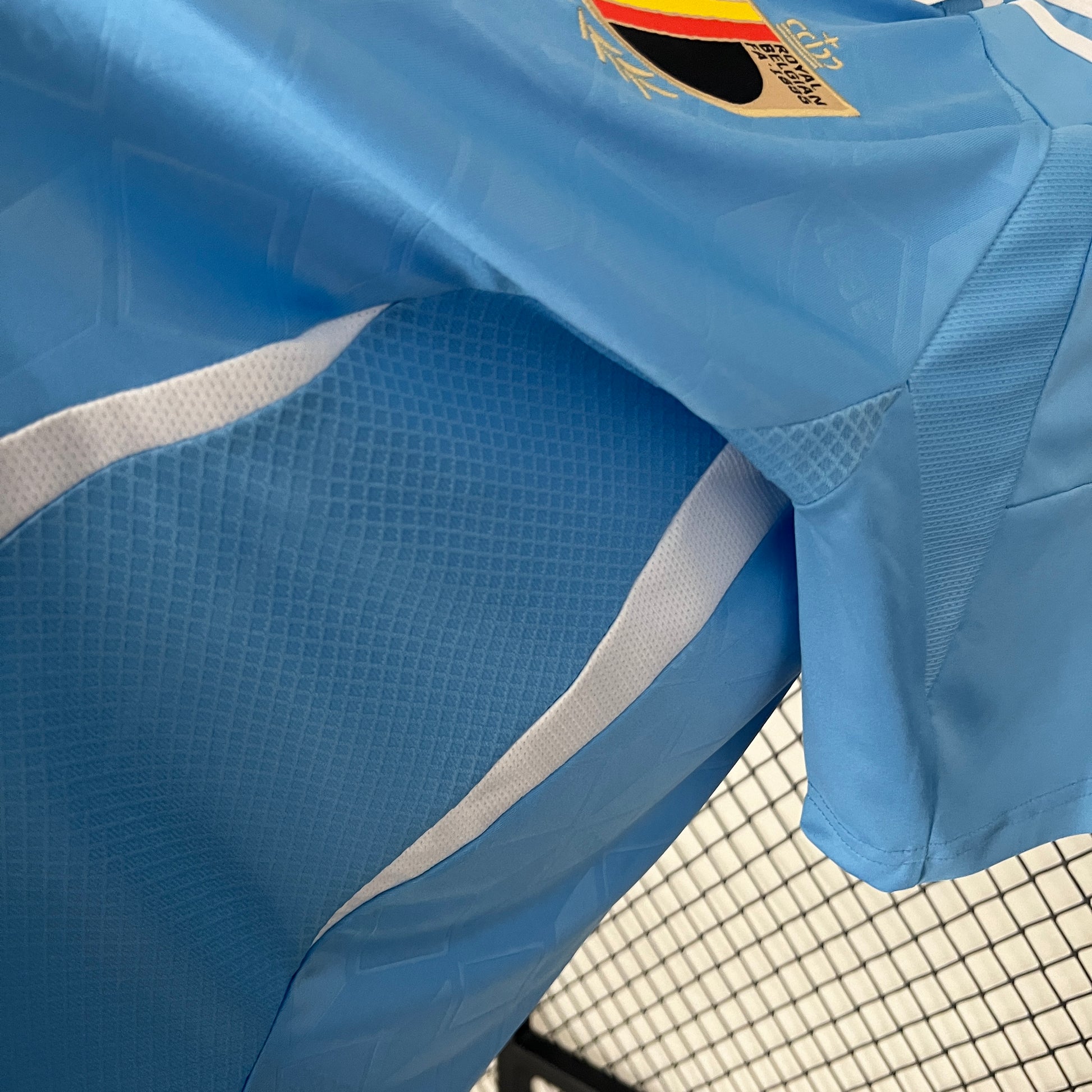 Belgium’s Away Jersey 2024 - Classic XI