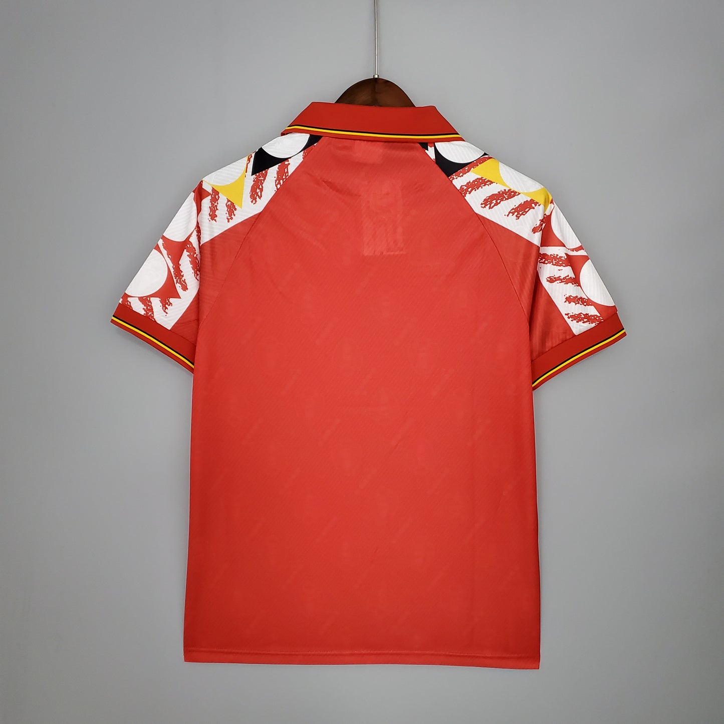 Belgium’s Home Jersey 1995 - Classic XI