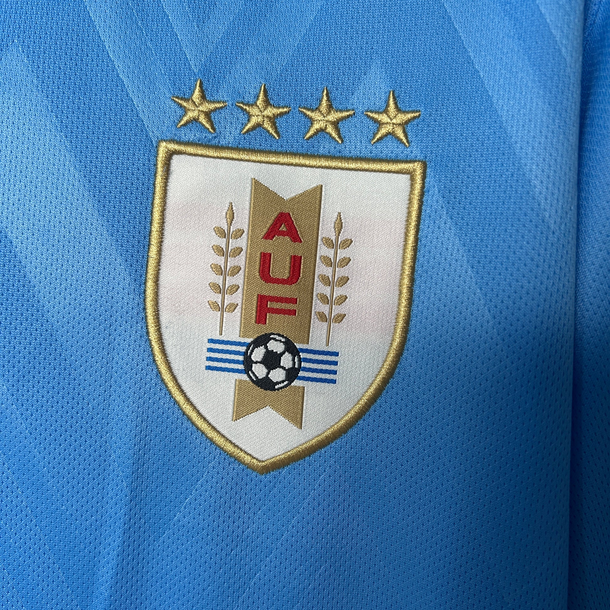 Uruguay’s Home Jersey 2025 - Classic XI