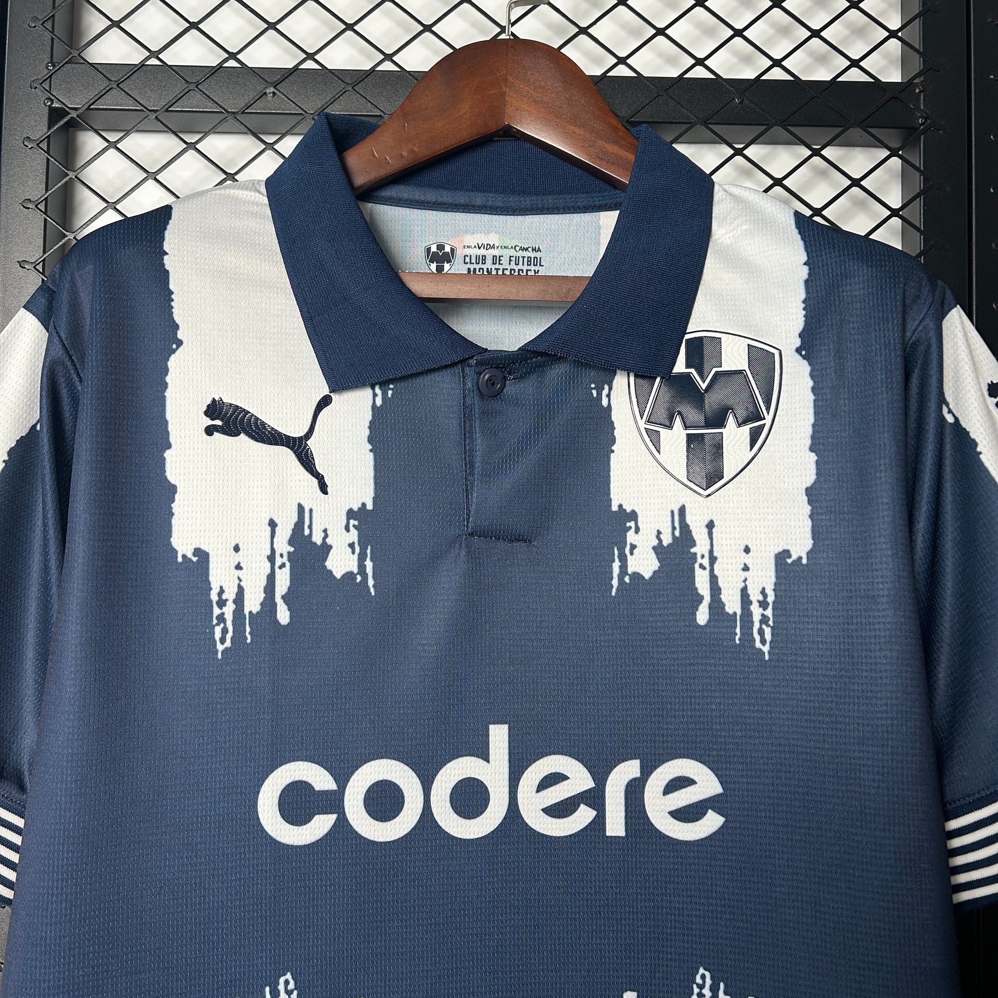 Monterrey’s Home Jersey 25/26 - Classic XI