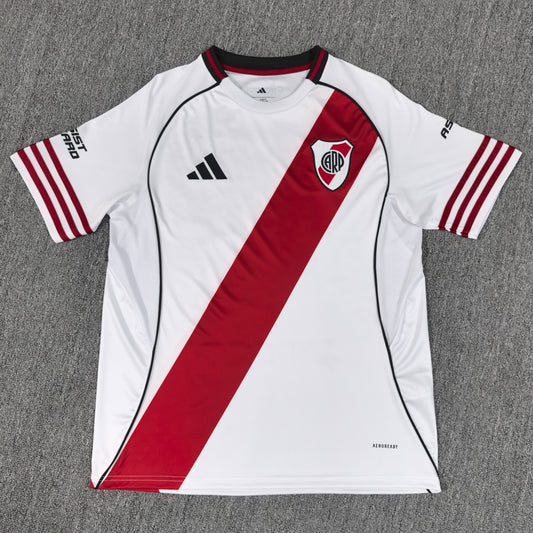 River Plate’s Home Jersey 25/26 - Classic XI
