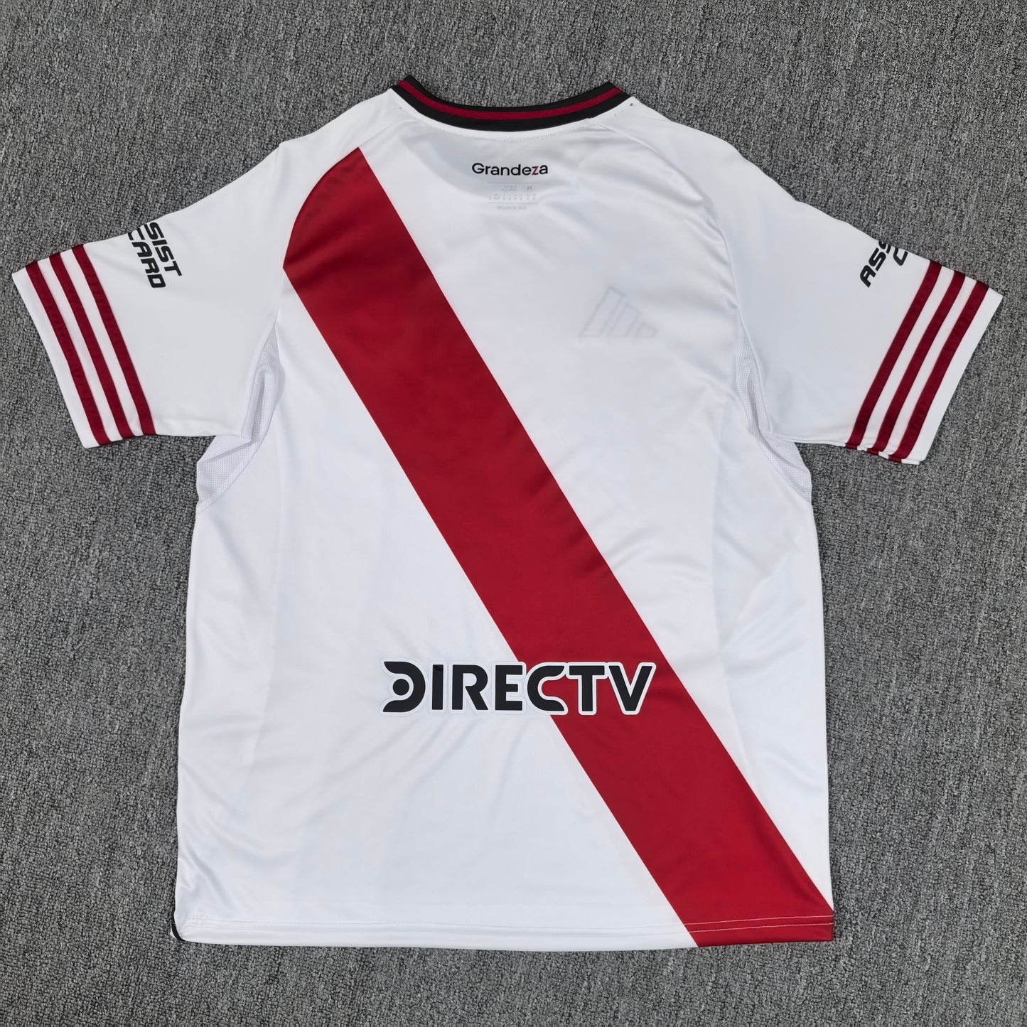 River Plate’s Home Jersey 25/26 - Classic XI