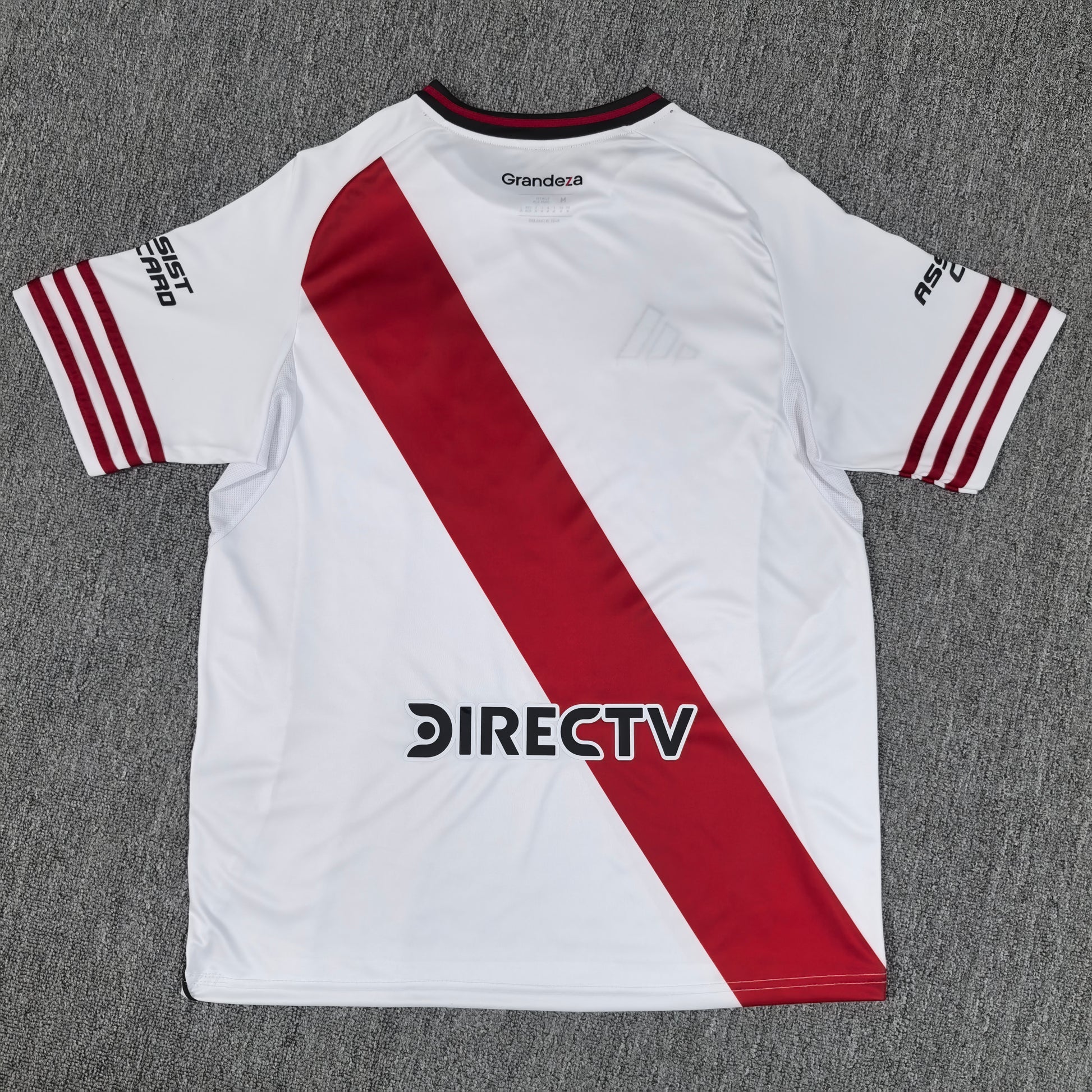 River Plate’s Home Jersey 25/26 - Classic XI