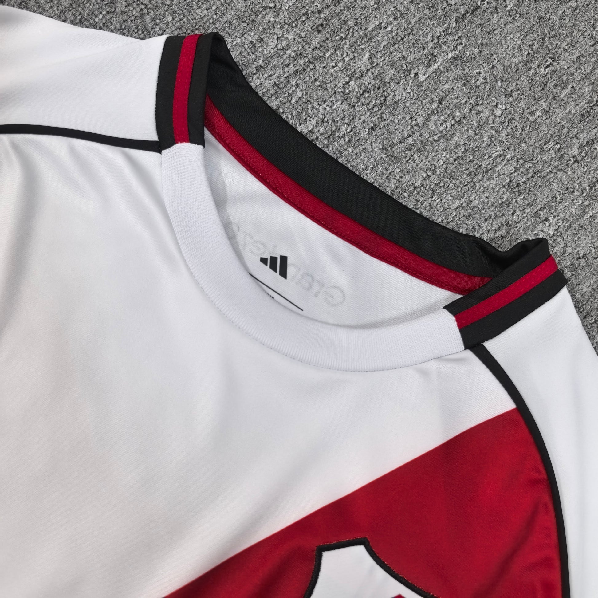 River Plate’s Home Jersey 25/26 - Classic XI